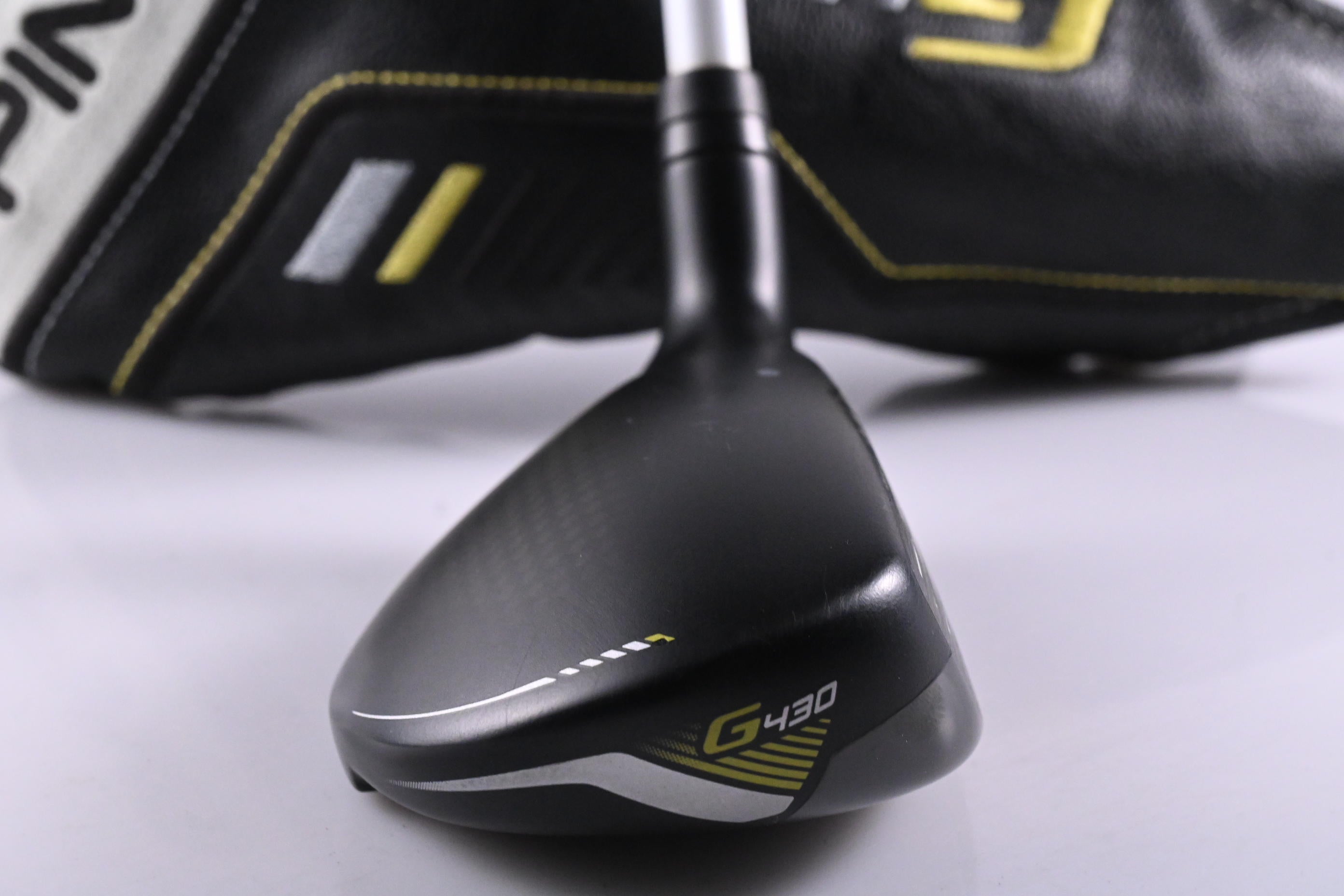 Ping G430 #4 Hybrid / 22 Degree / X-Flex VA Composite Raijin 85 Shaft