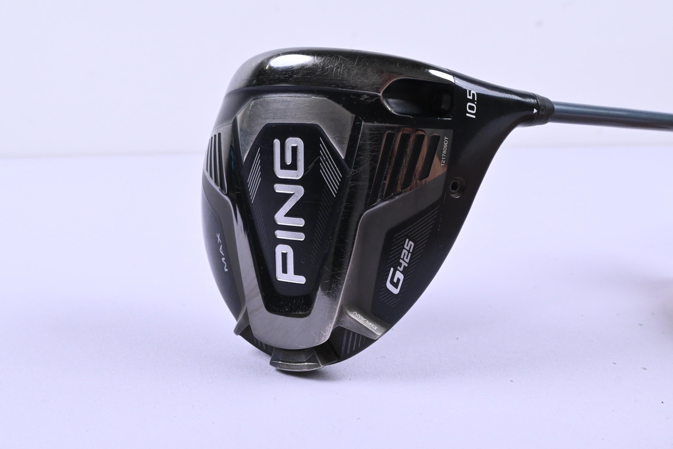 Ping G425 Max Driver / 10.5 Degree / Regular Flex Ping Alta CB Slate 55 Shaft