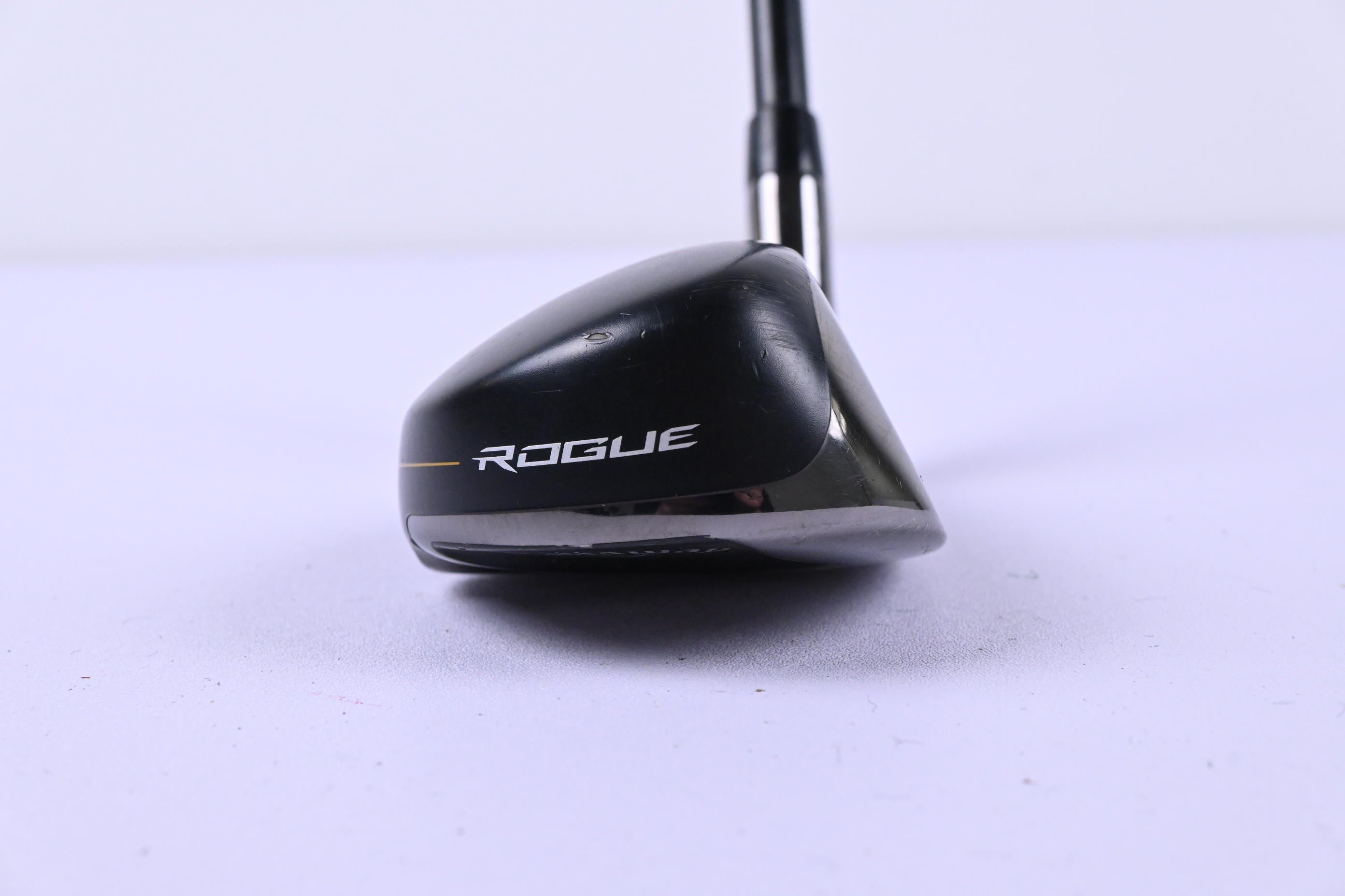 Ladies Callaway Rogue ST Max Os Lite #5 Hybrid / 27 Degree / Ladies Flex Cypher