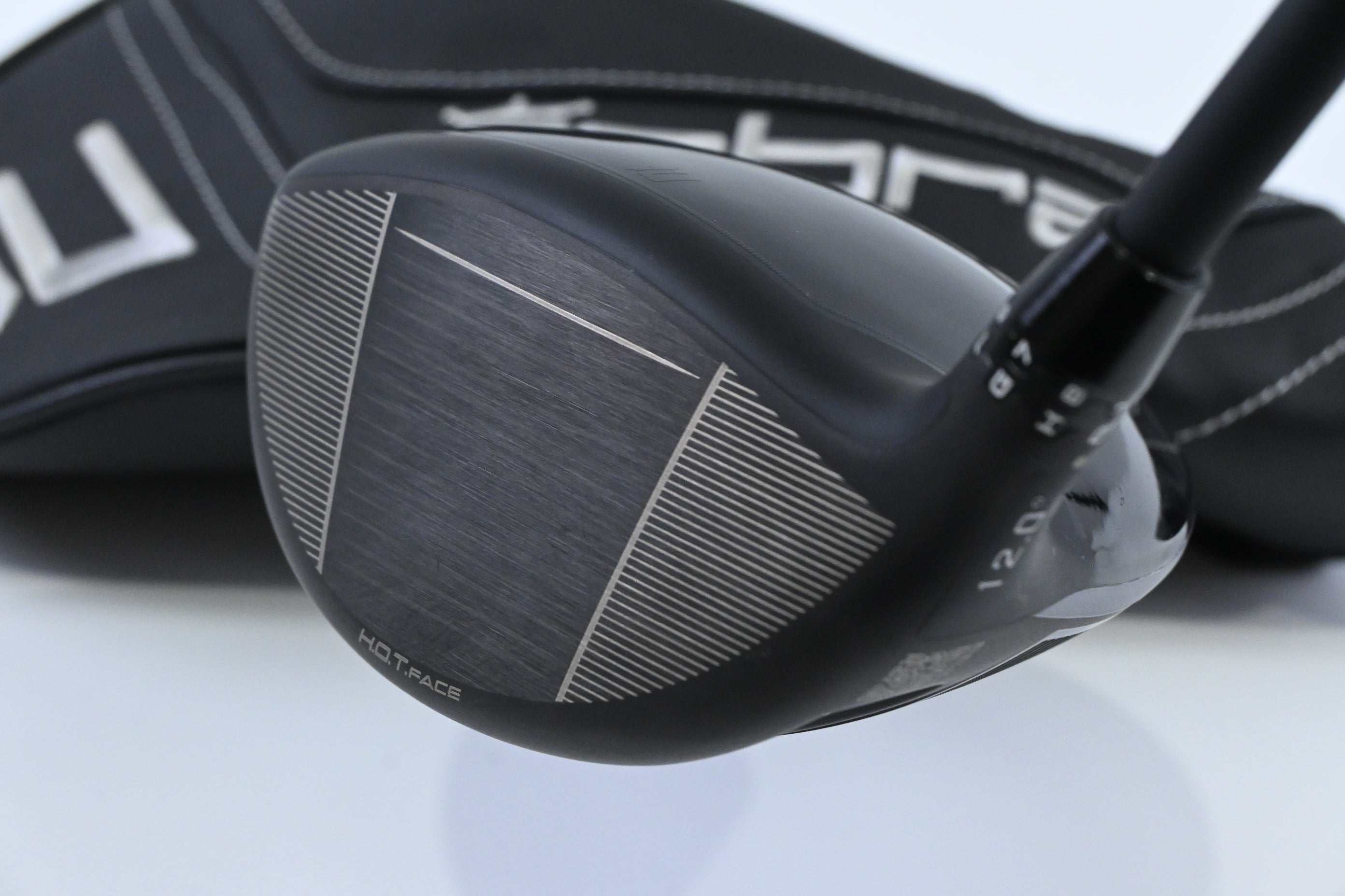 Cobra OPTM MAX-K Driver / 12 Degree / Regular Flex Kai'li Red 50 Shaft