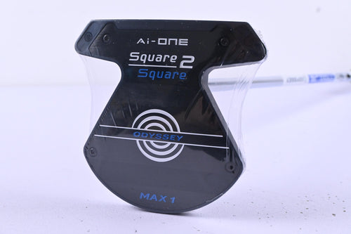 Odyssey Ai-One Square 2 Square Max 1 Putter / 34 Inch