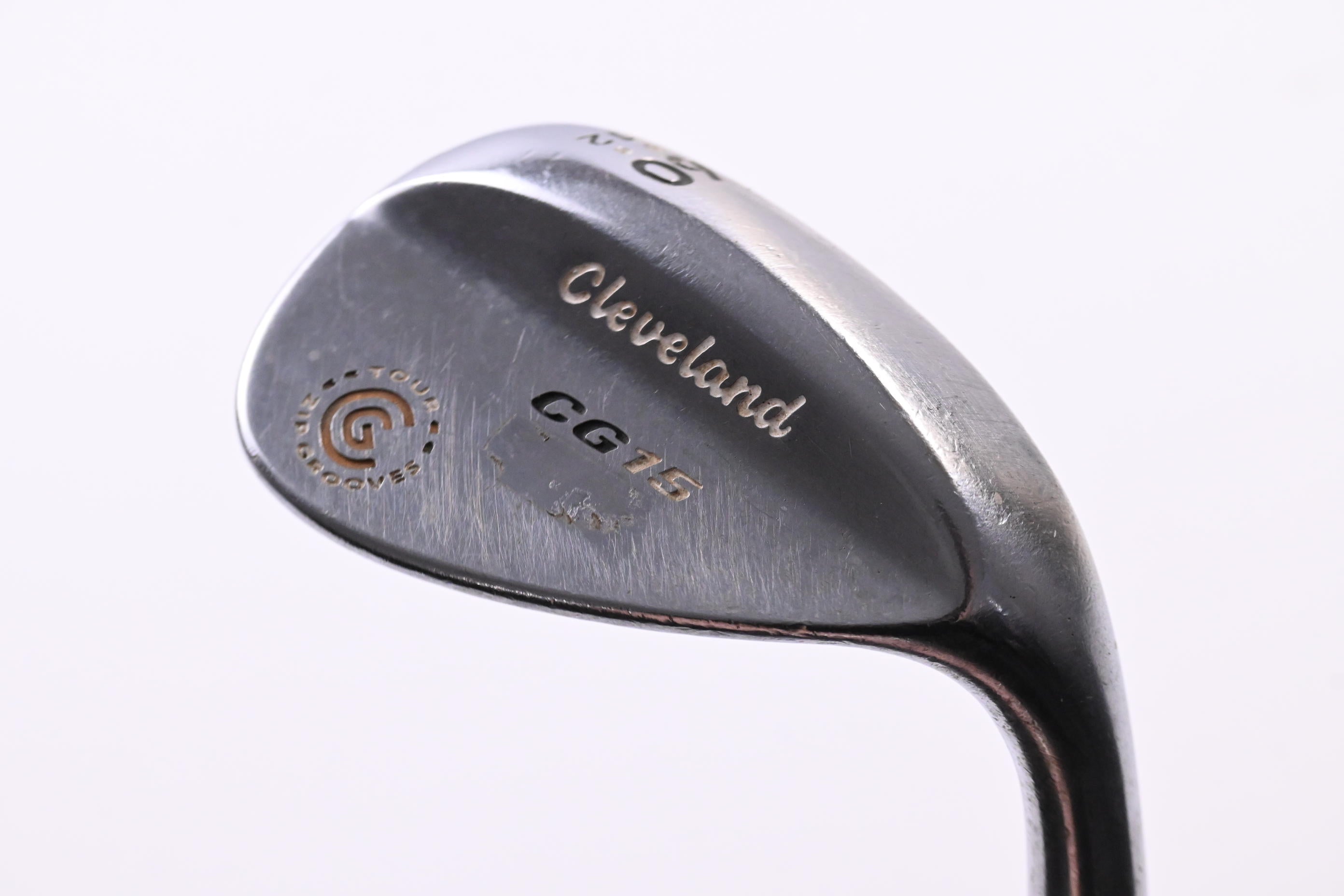 Cleveland CG15 Lob Wedge / 60 Degree / Wedge Flex Cleveland Shaft