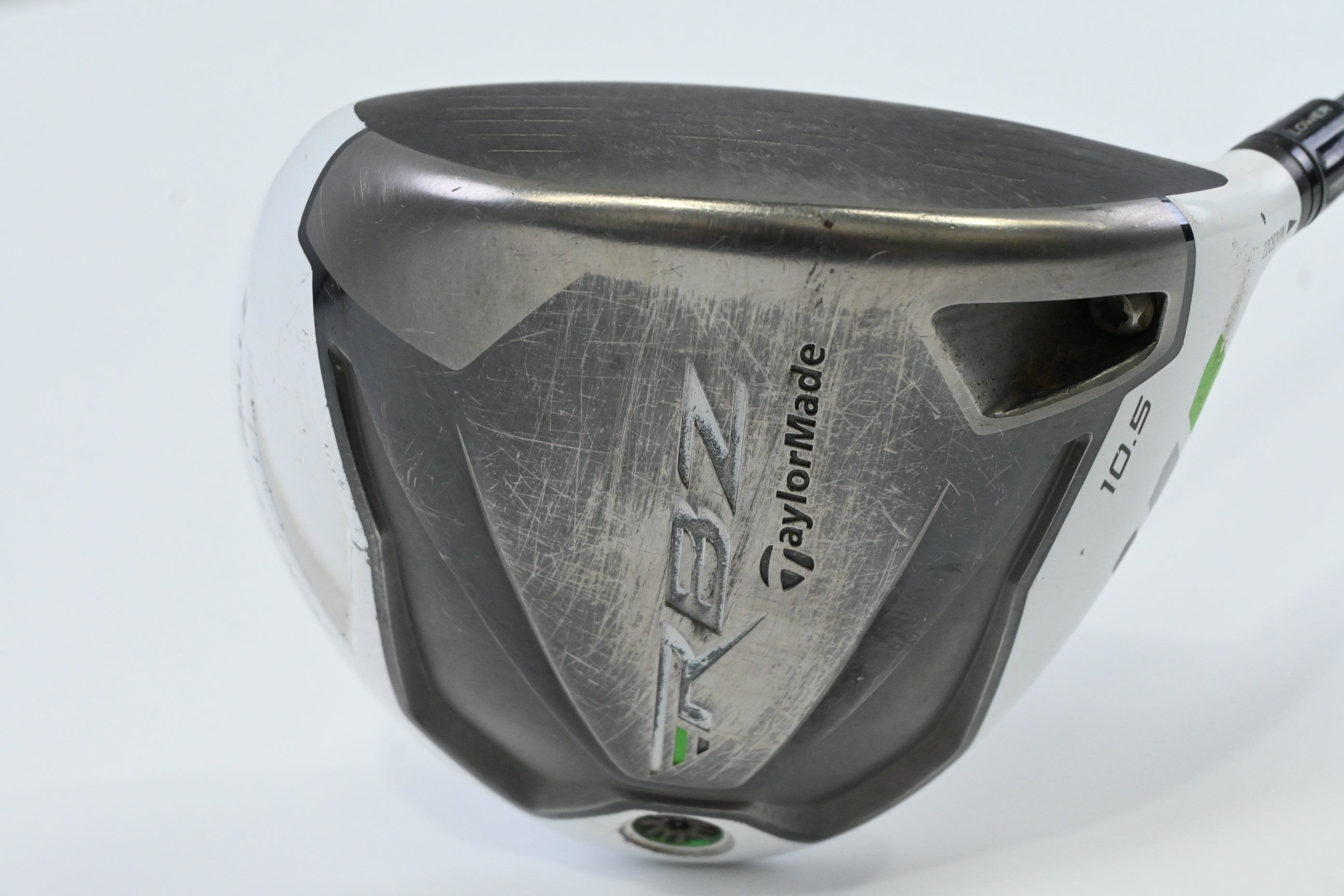 Taylormade RBZ Driver / 10.5 Degree / Regular Flex Matrix Ozik Xcon-5 Shaft