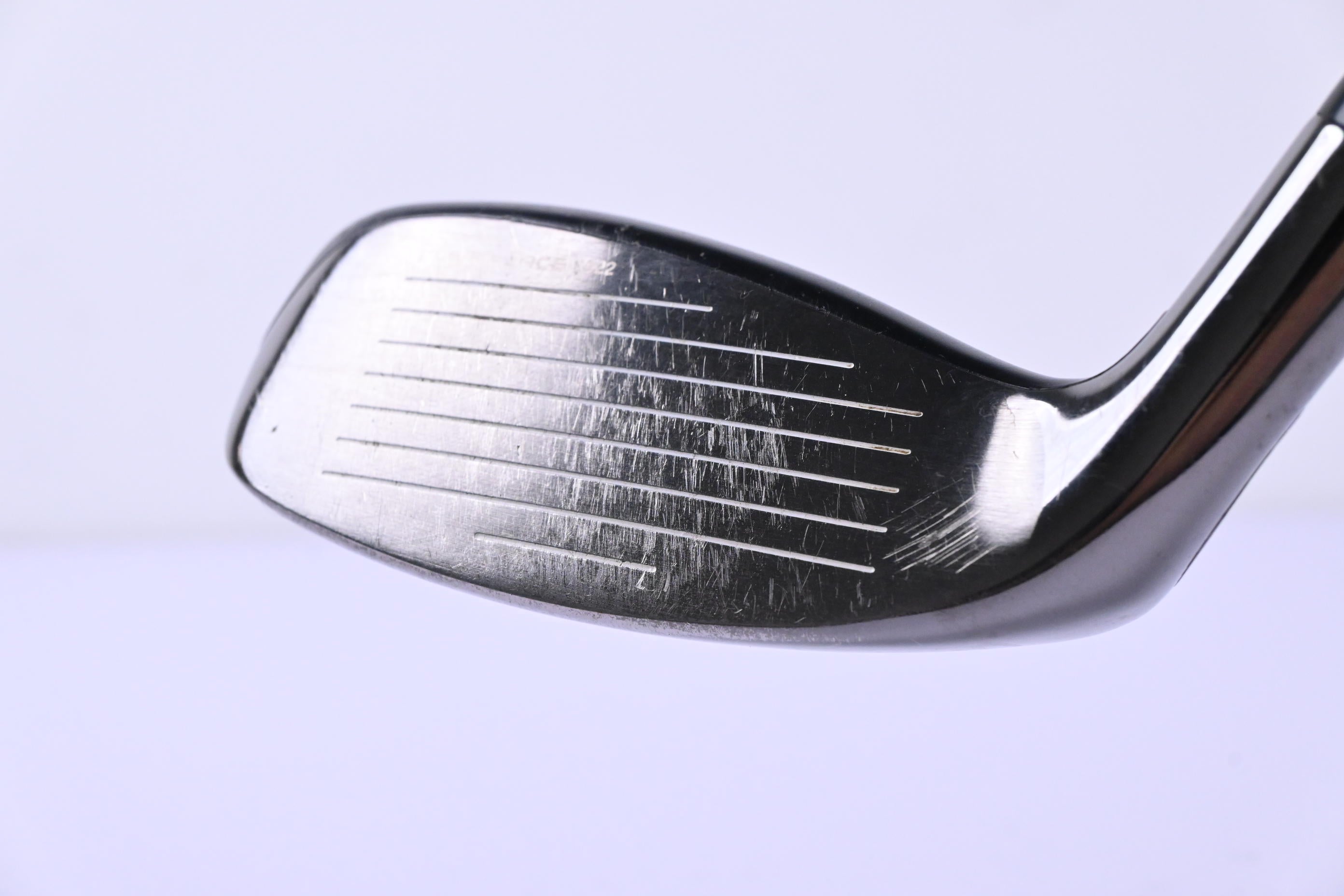 Ladies Callaway Rogue ST Max Os Lite #5 Hybrid / 27 Degree / Ladies Flex Cypher