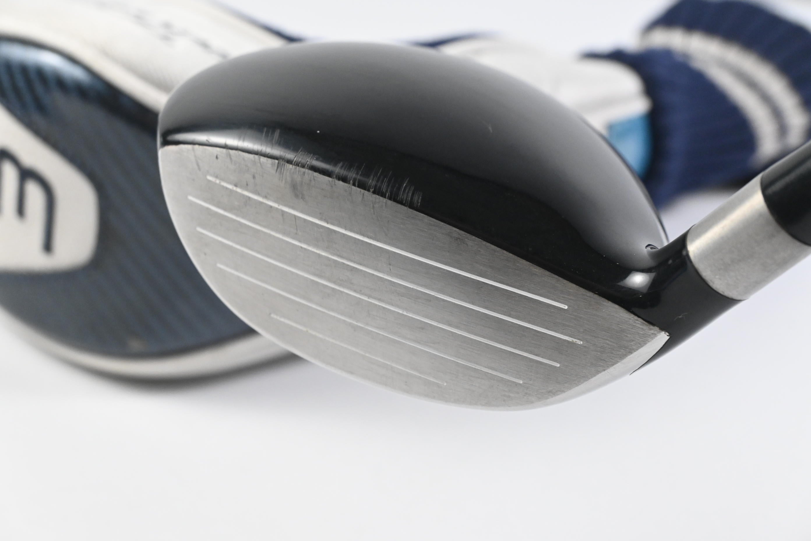 Honma TW727 #3 Wood / 15 Degree / Stiff Flex Vizard 65 Shaft