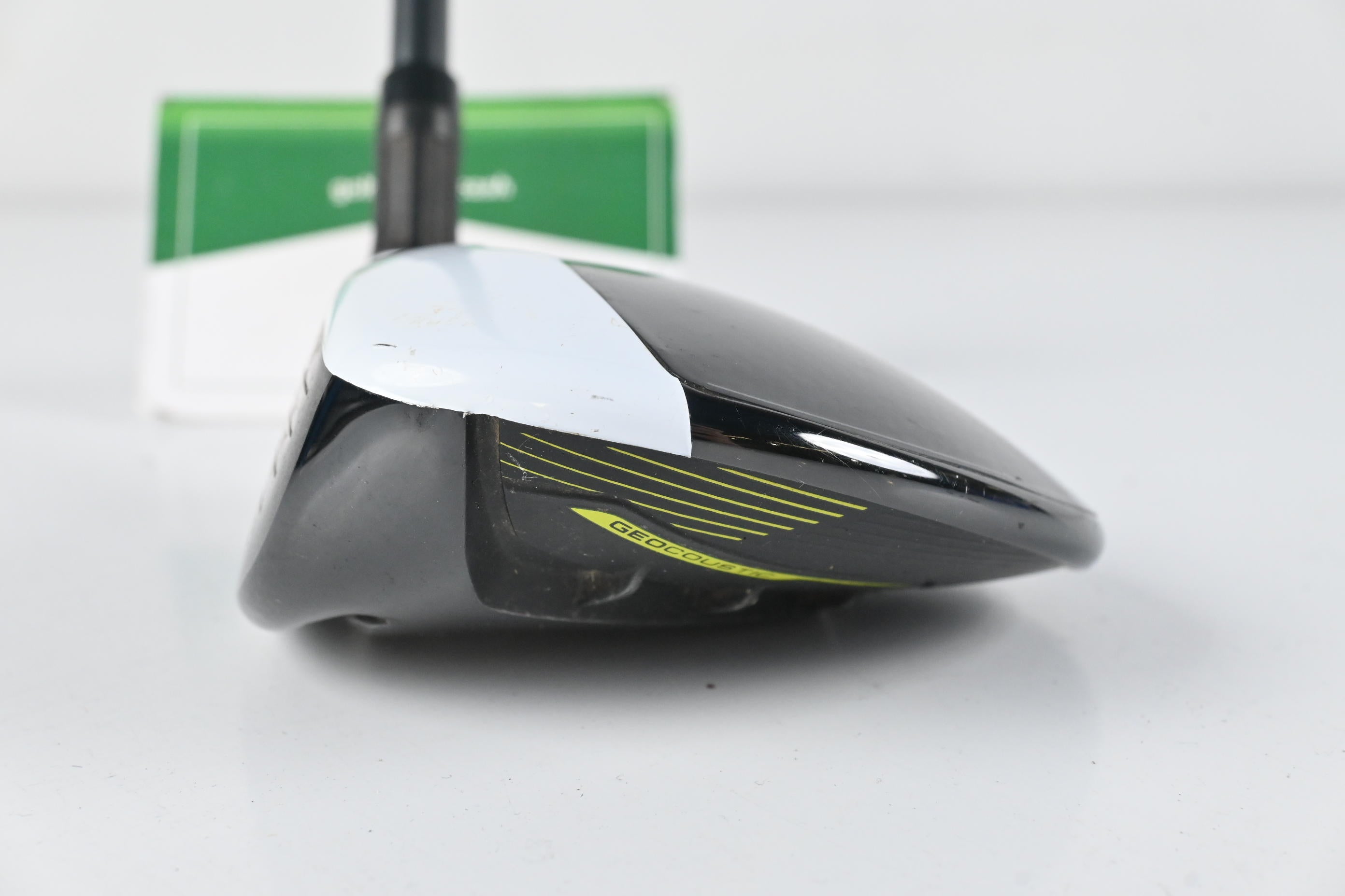 Left Hand Taylormade M2 2017 #3 HL Wood / 16.5 Degree / Regular Flex REAX 55