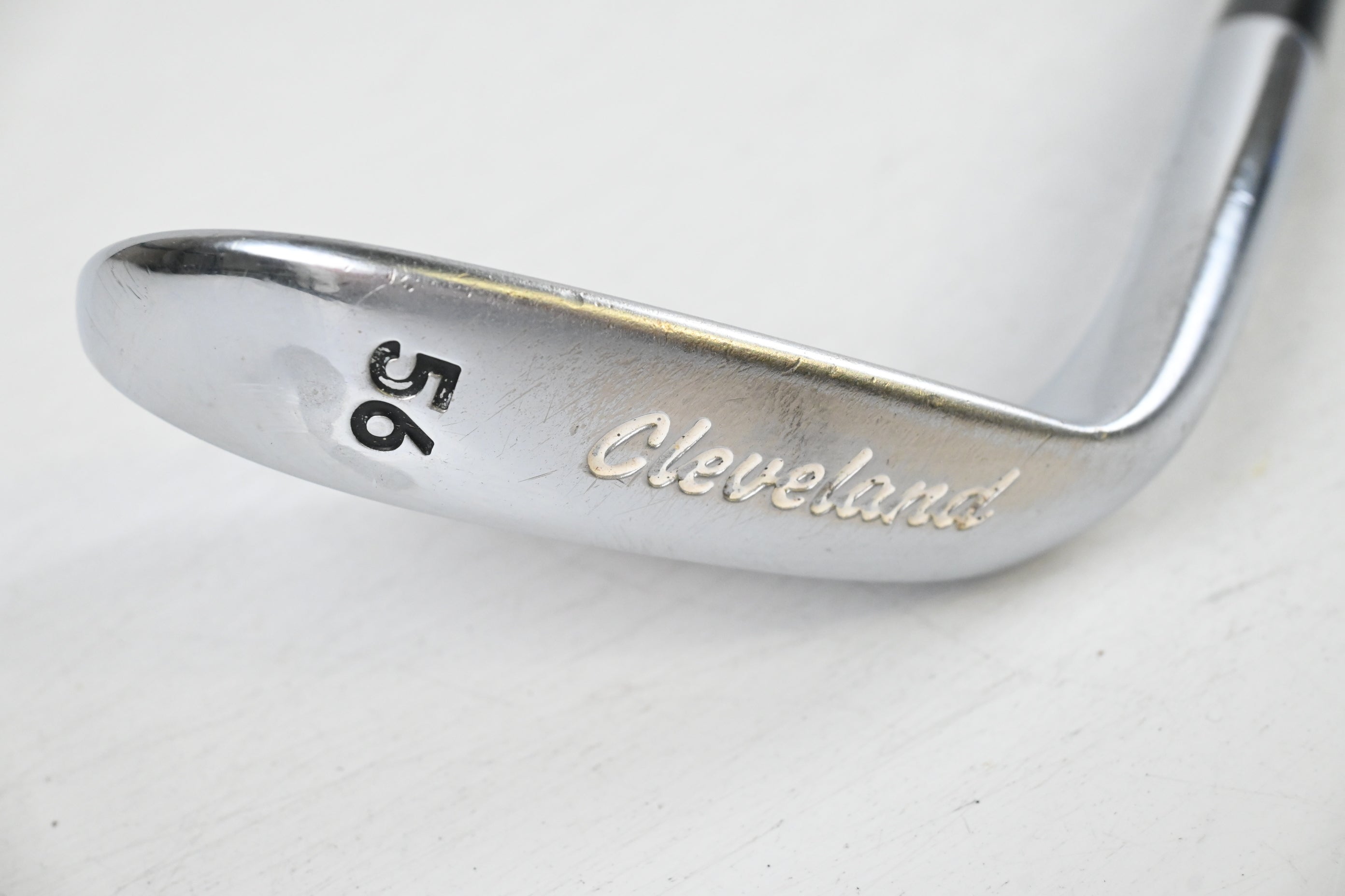 Cleveland CG14 Sand Wedge / 56 Degree / Wedge Flex Cleveland Traction Shaft