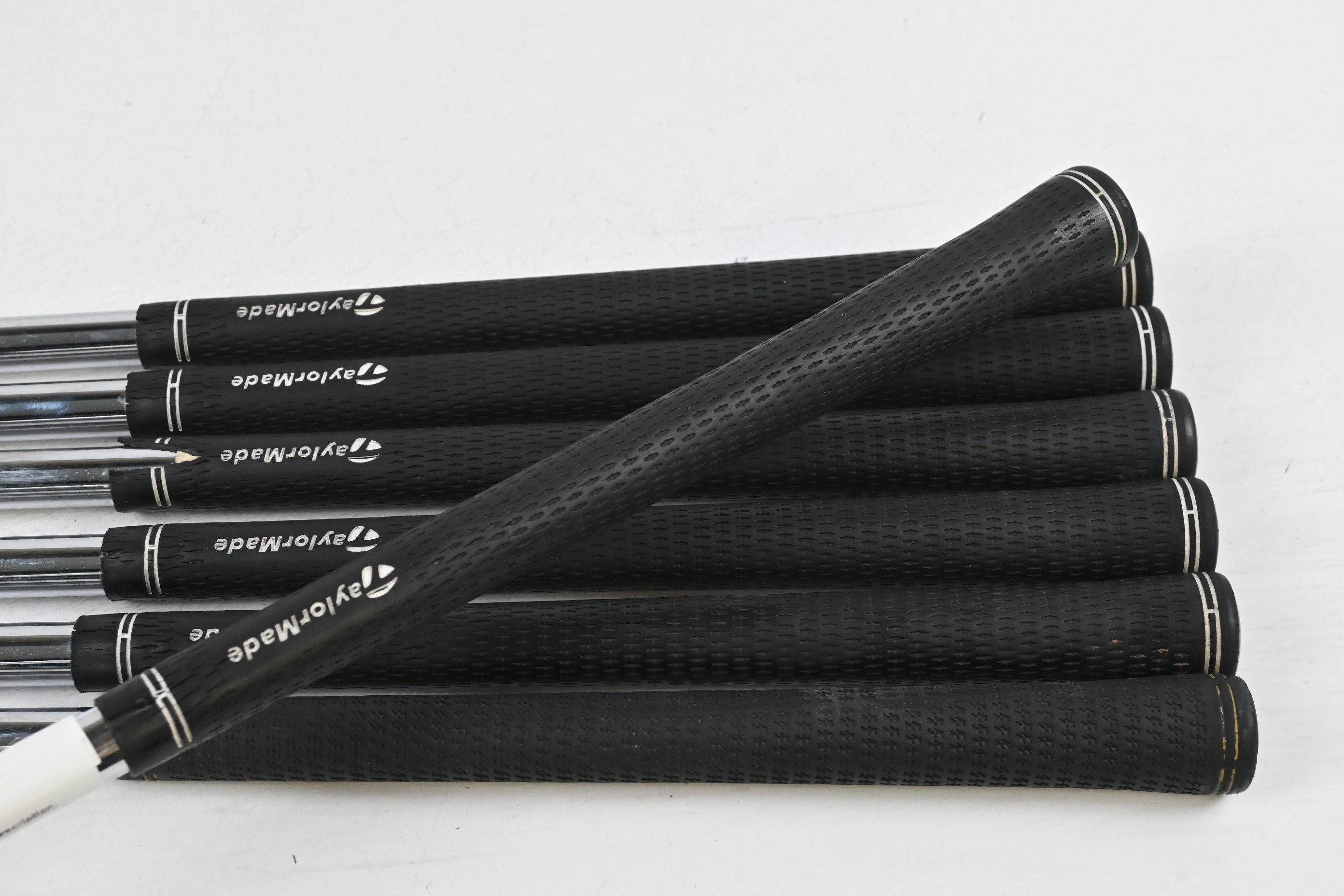 Taylormade M1 2017 Irons / 4-PW / Stiff Flex XP 95 S300 Shafts