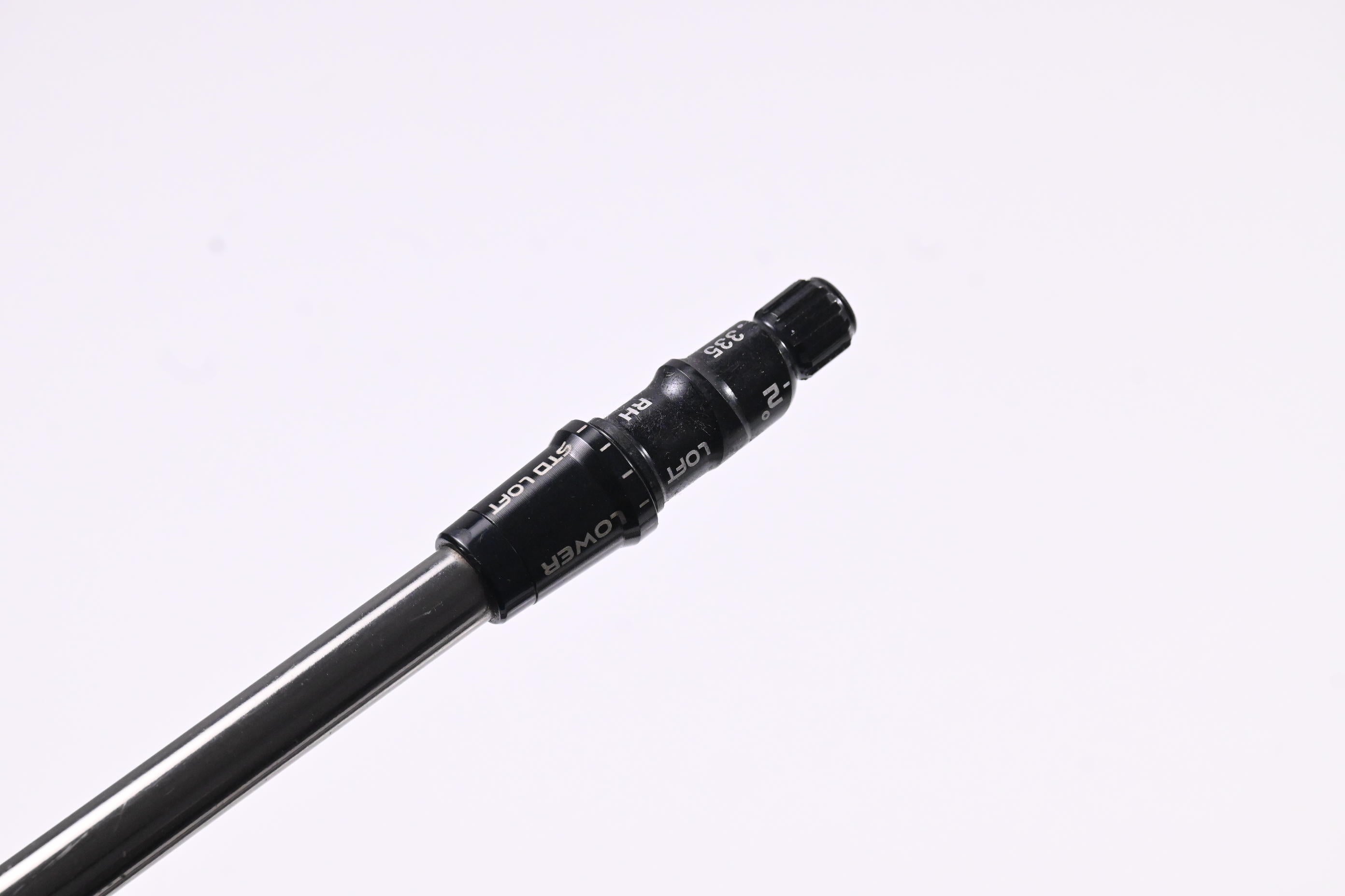 Mitsubishi Chemical Diamana RF 60 Driver Shaft / X-Flex / Taylormade 2nd Gen