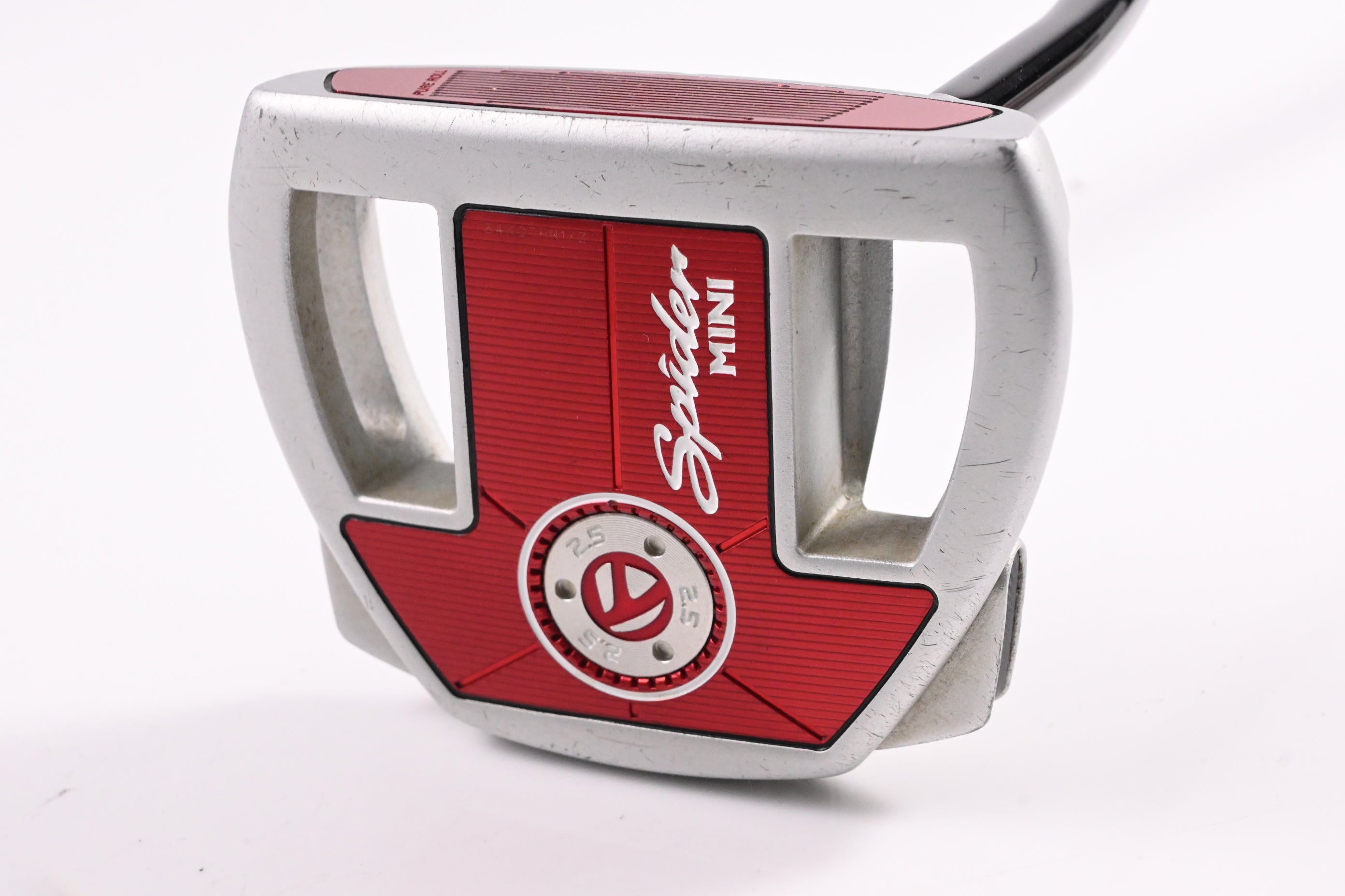 Taylormade Spider Mini Silver Putter / 34 Inch