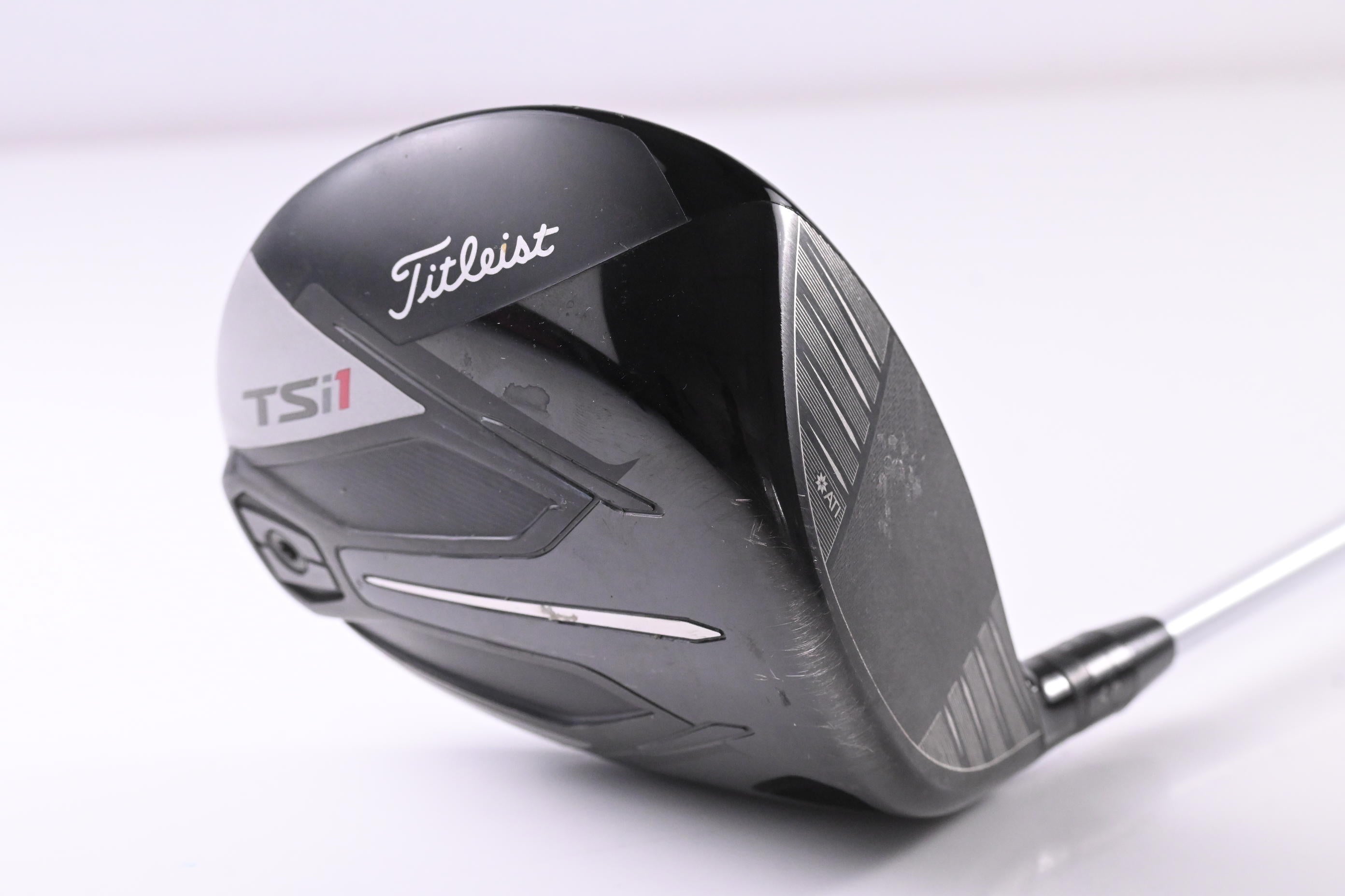 Titleist TSi1 Driver / 12 Degree / Regular Flex Aldila Ascent White 40 Shaft