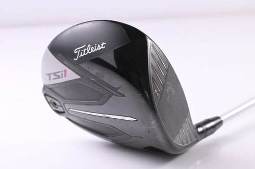 Titleist TSi1 Driver / 12 Degree / Regular Flex Aldila Ascent White 40 Shaft