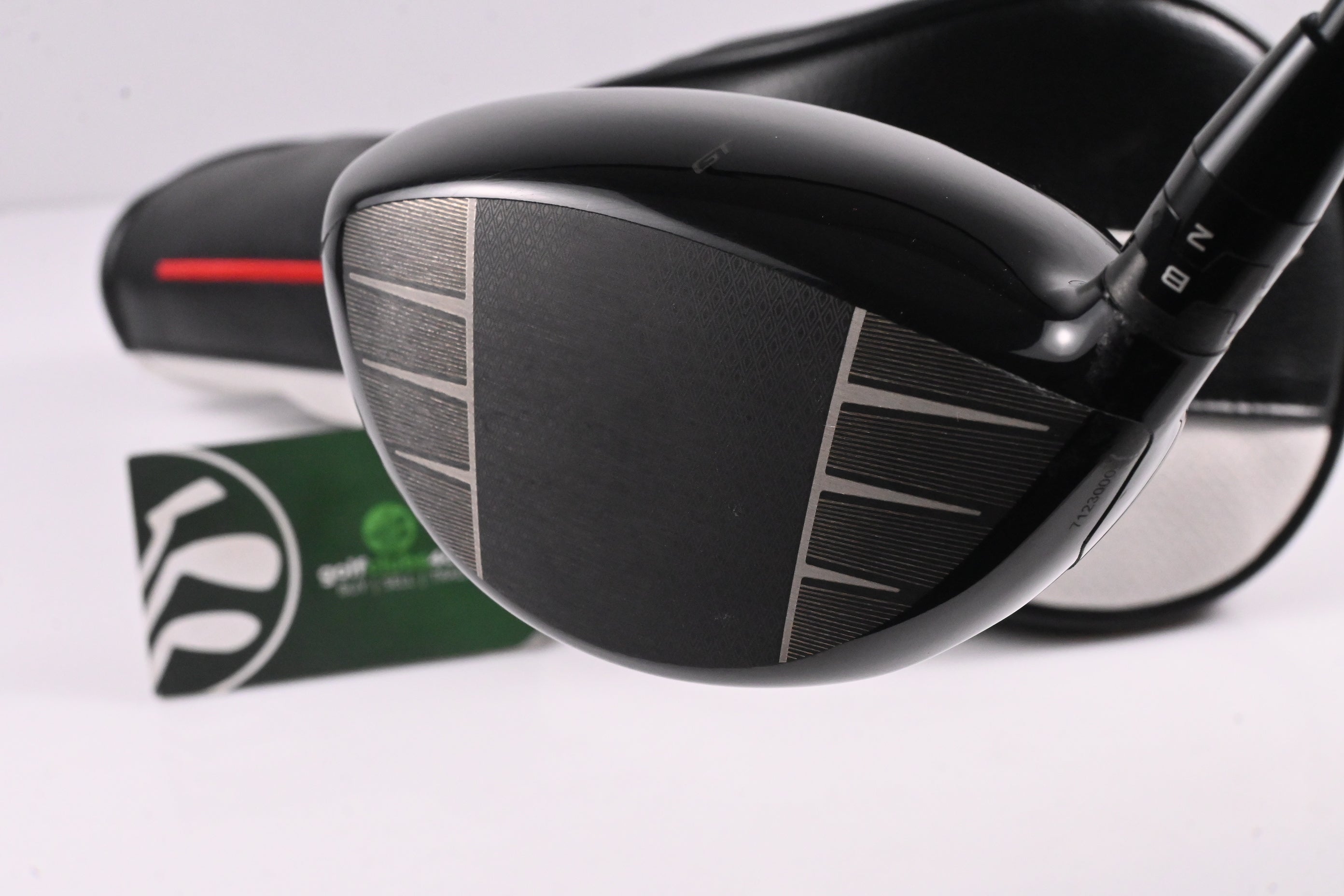 Titleist GT3 Driver / 10 Degree / Stiff Flex Kuro Kage Black 55 Shaft