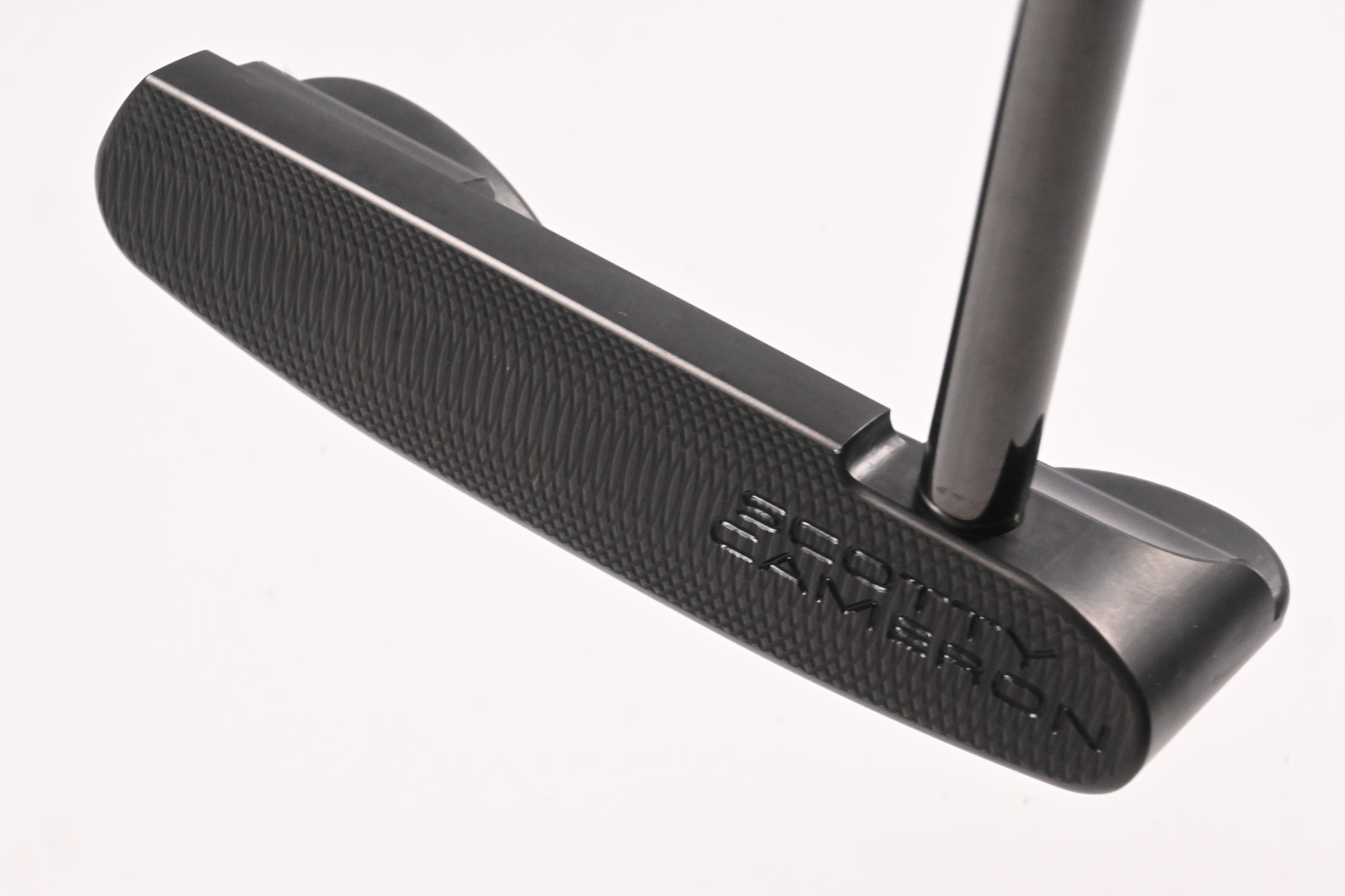 Scotty Cameron B3 Triple Black Design LTD Catalina Putter / 34 Inch