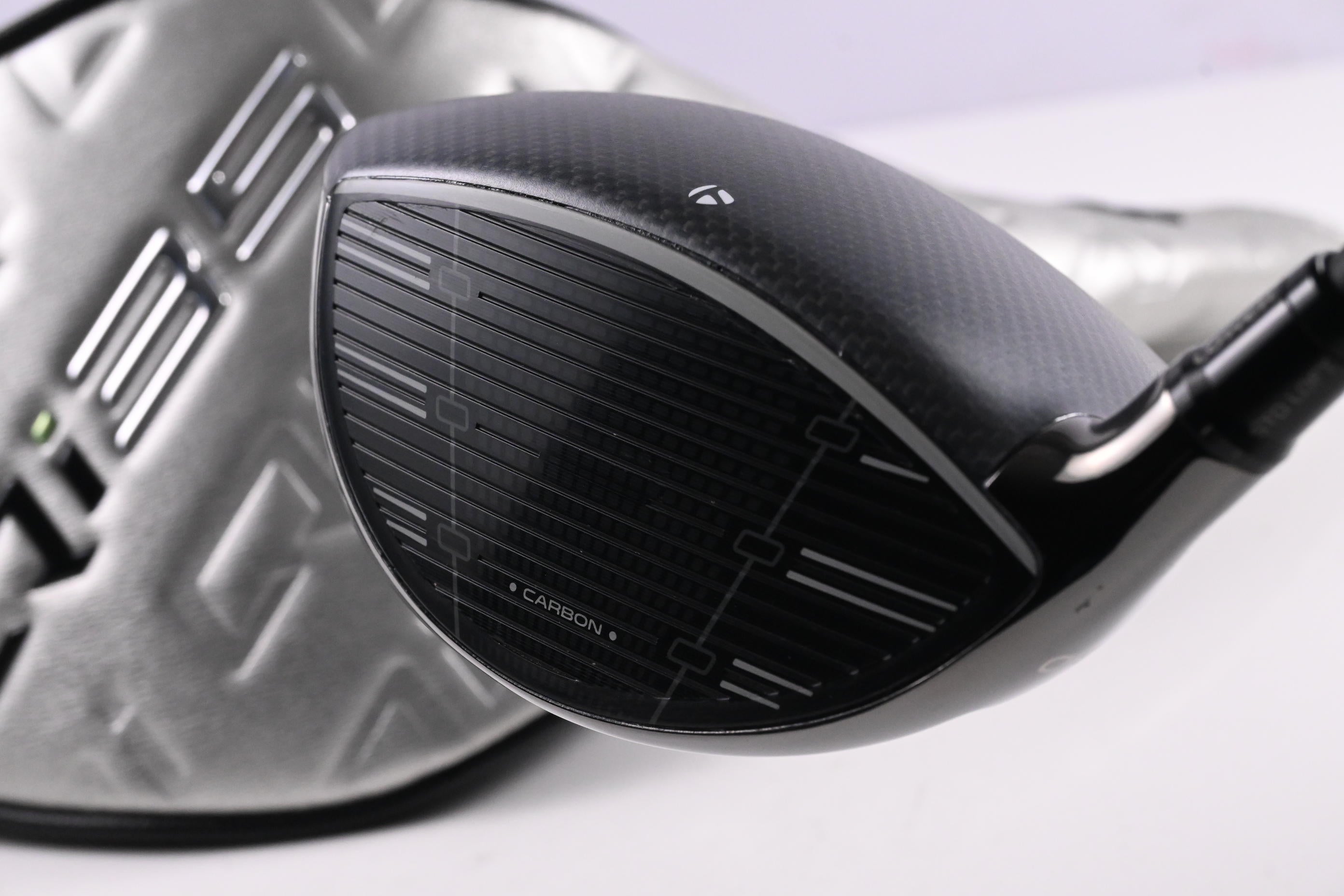 Taylormade Qi35 LS Driver / 8 Degree / Stiff Flex HZRDUS Gen5 Black 80 Shaft