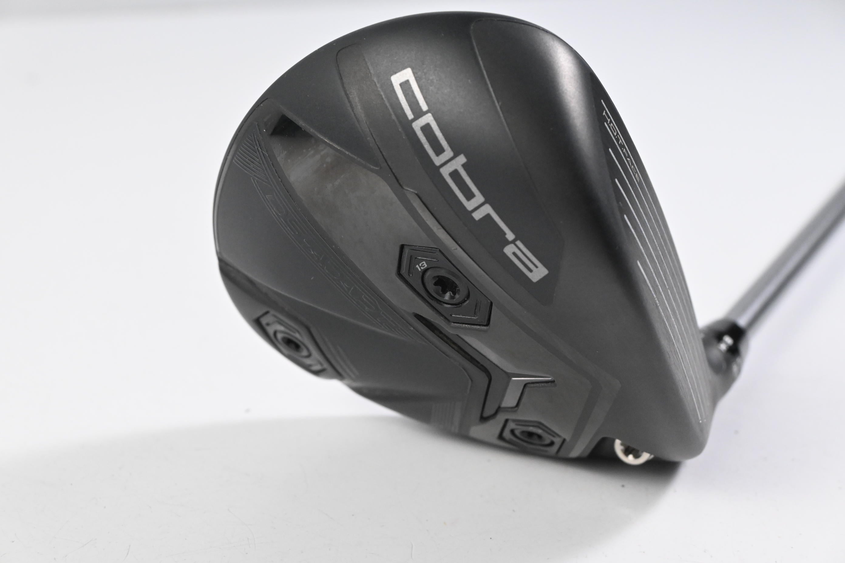 Cobra DS-Adapt LS Titanium #3 Wood / 14.5 Degree / X-Flex Fujikura Pro 70 Shaft