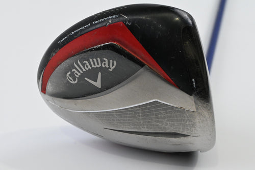 Callaway FT Optiforce Driver / 10.5 Degree / Stiff Flex Diamana S+ 72 Shaft