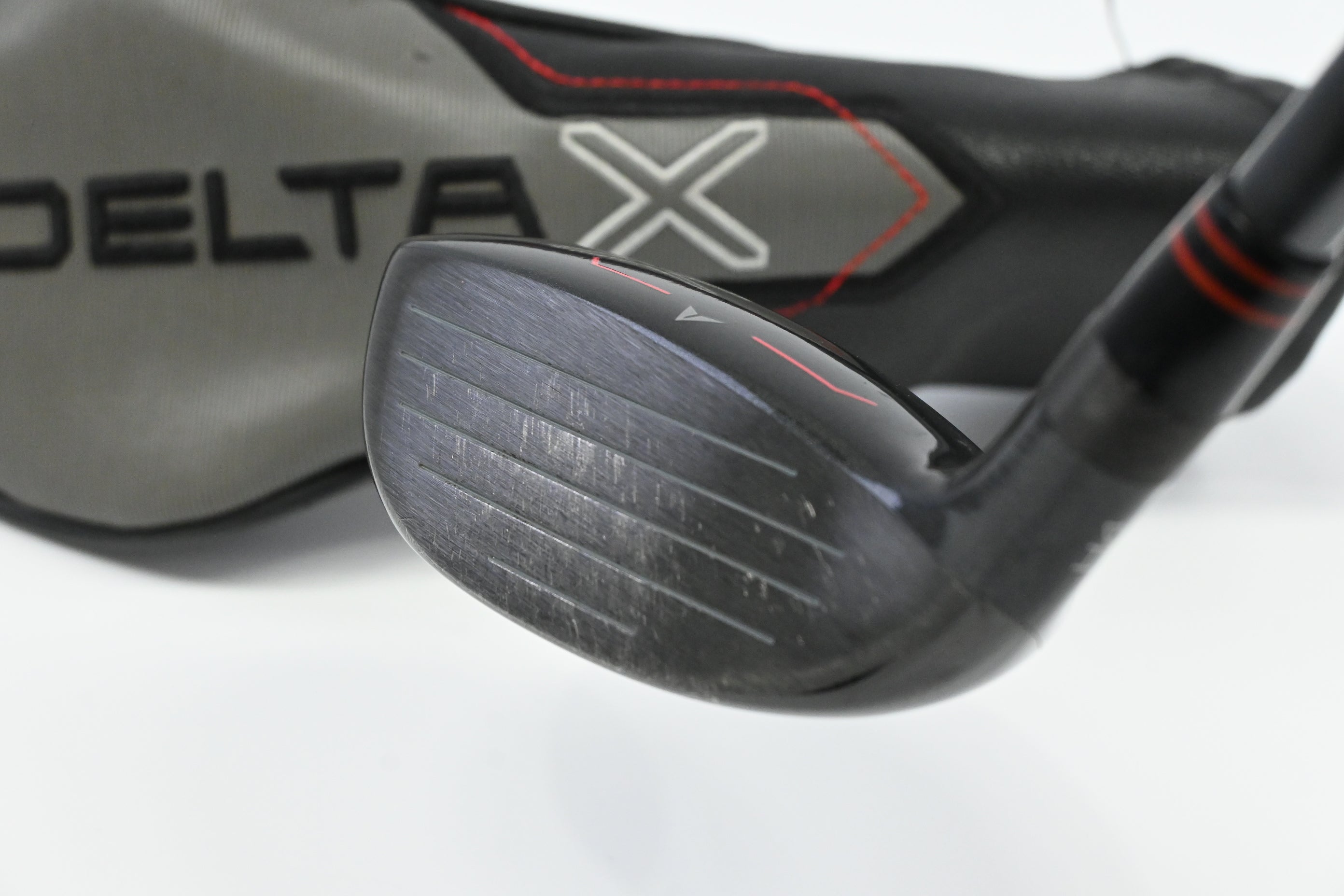 Benross Delta X #4 Hybrid / 24 Degree / Regular Flex Fujikura Vista Pro 70