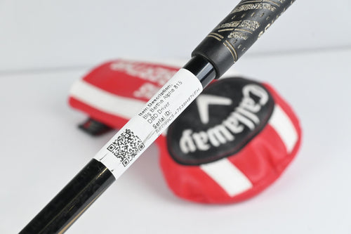 Left Hand Callaway Big Bertha Alpha 815 DBD Driver / 10.5 Degree / Senior Flex