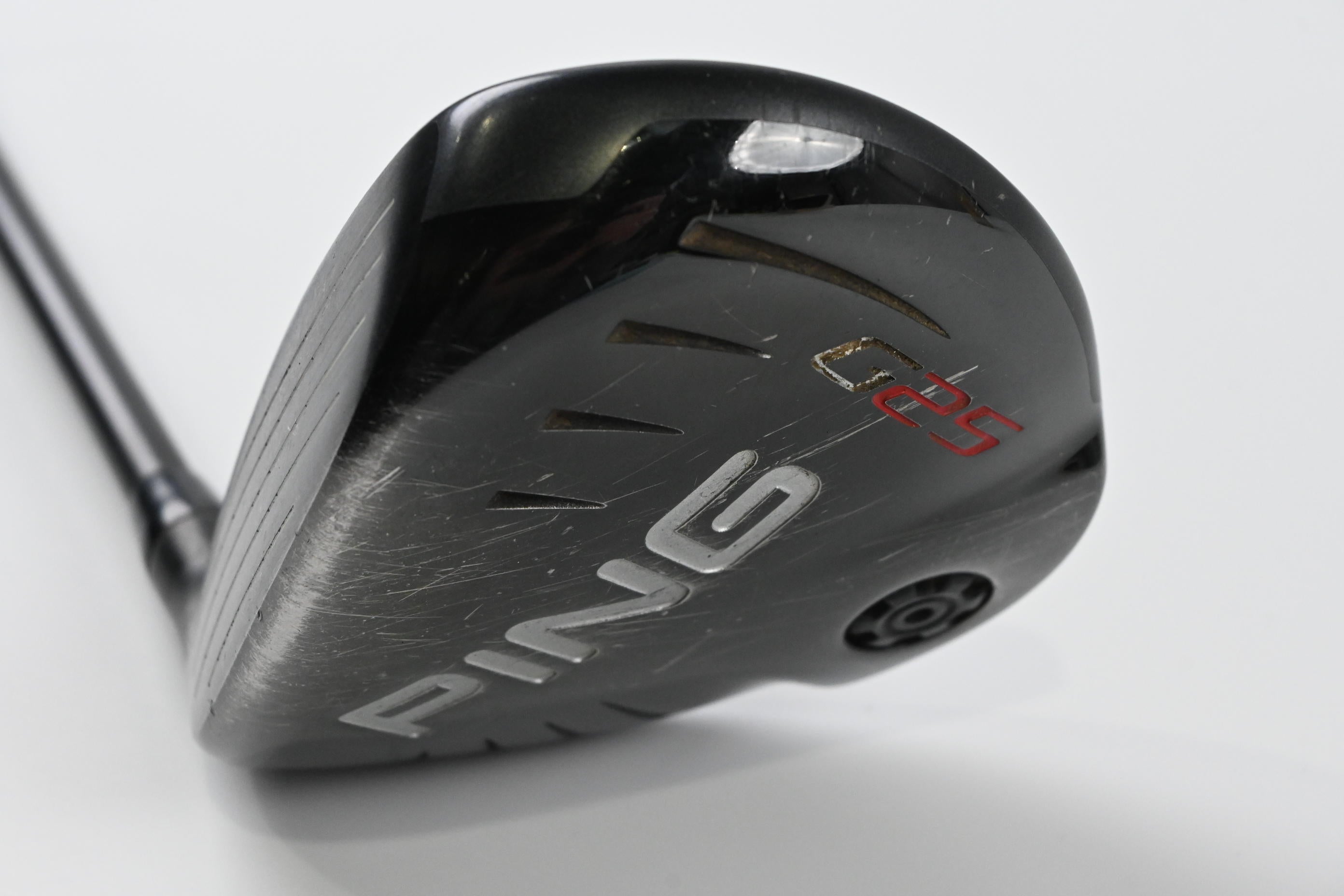 Left Hand Ping G25 #3 Wood / 15 Degree / Regular Flex Ping TFC 189 Shaft