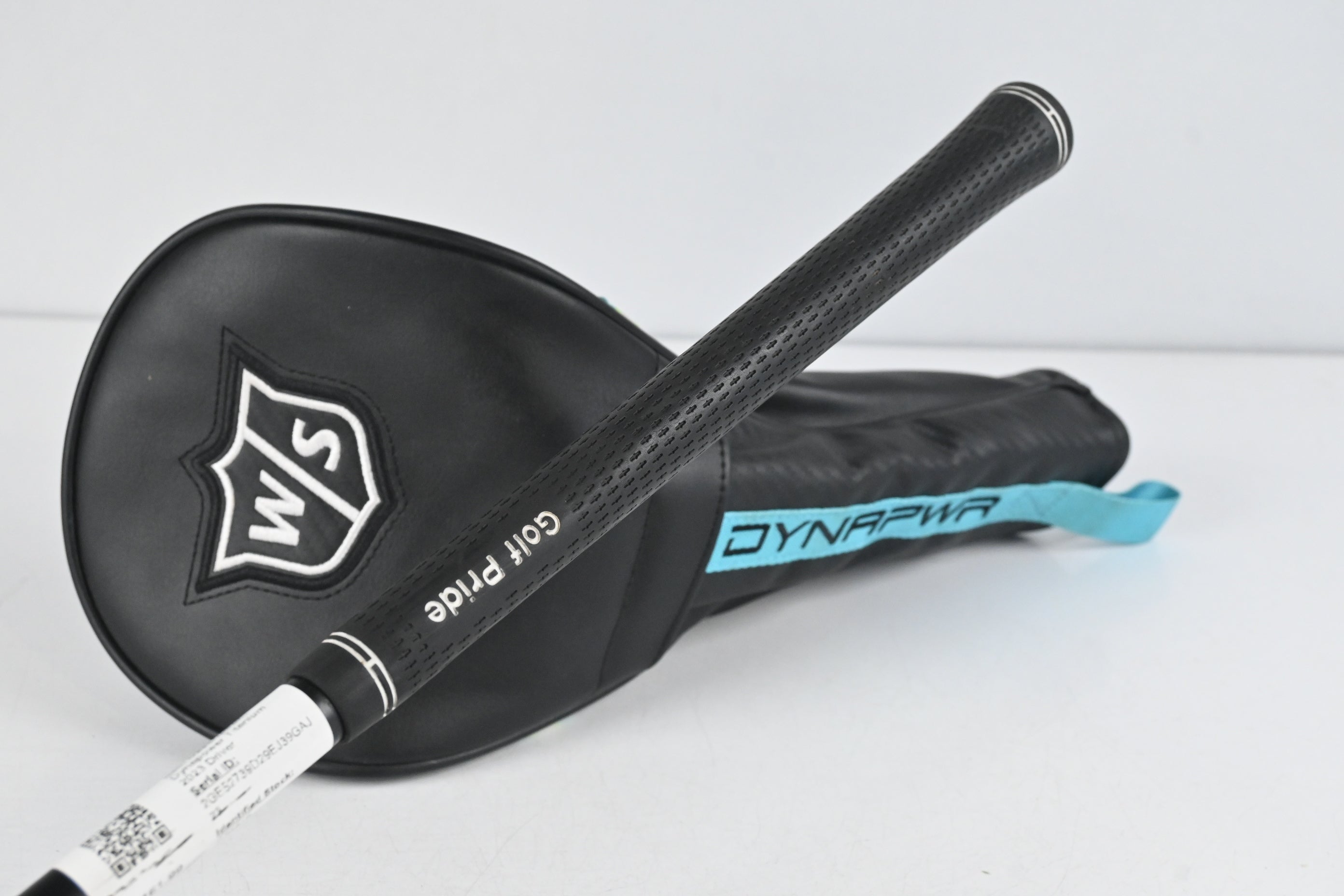 Ladies Wilson Dynapower Titanium 2023 Driver / 14 Degree / Ladies Flex Shaft