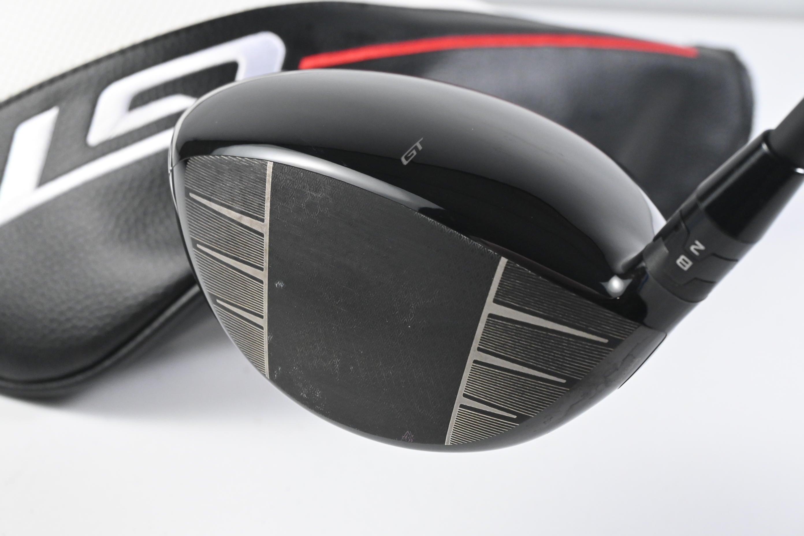 Titleist GT3 Driver / 10 Degree / Regular Flex Tensei 1K Blue 55 Shaft