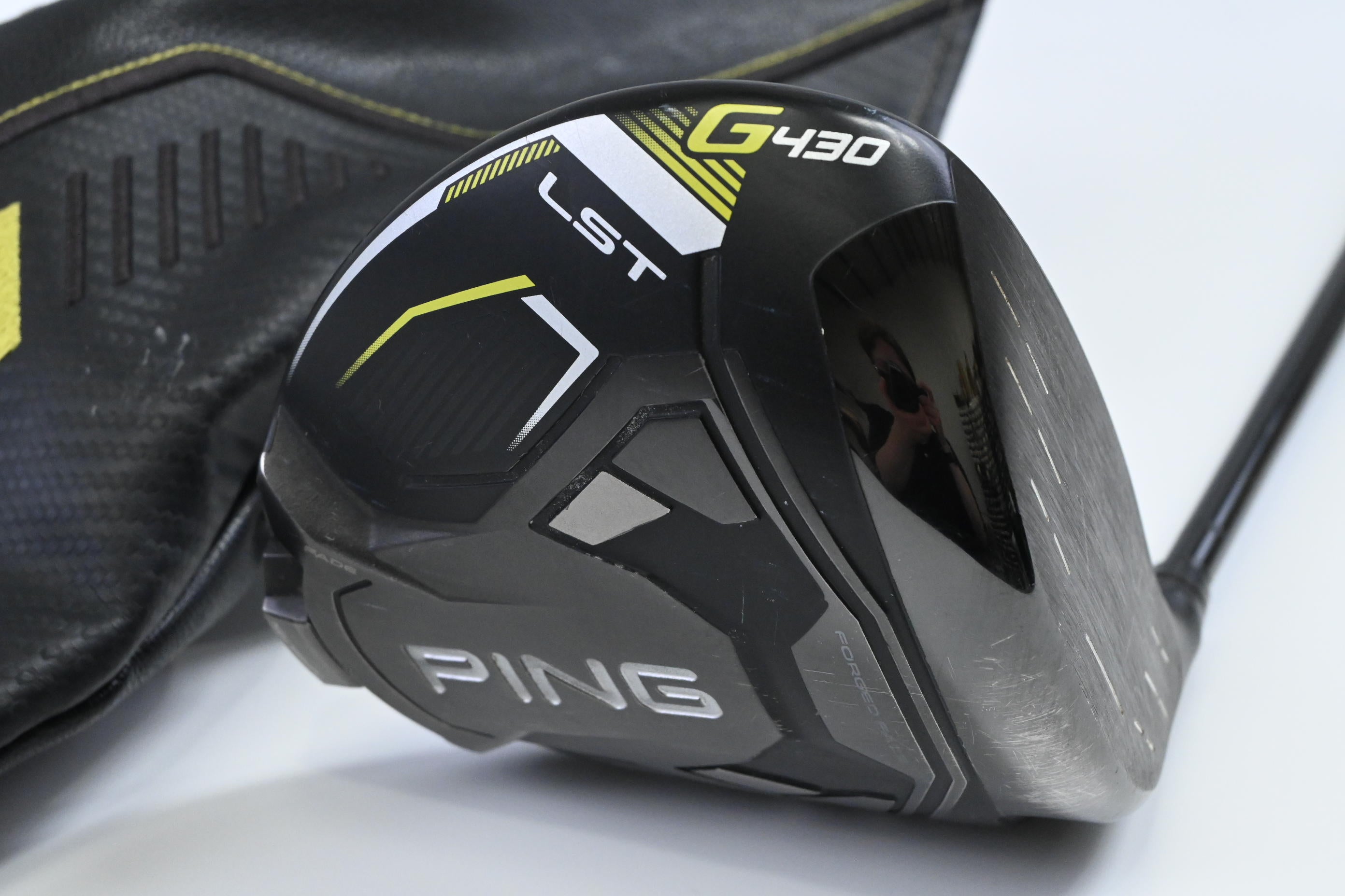 Ping G430 LST Driver / 9 Degree / TX-Flex Tensei CK Orange 70 Shaft