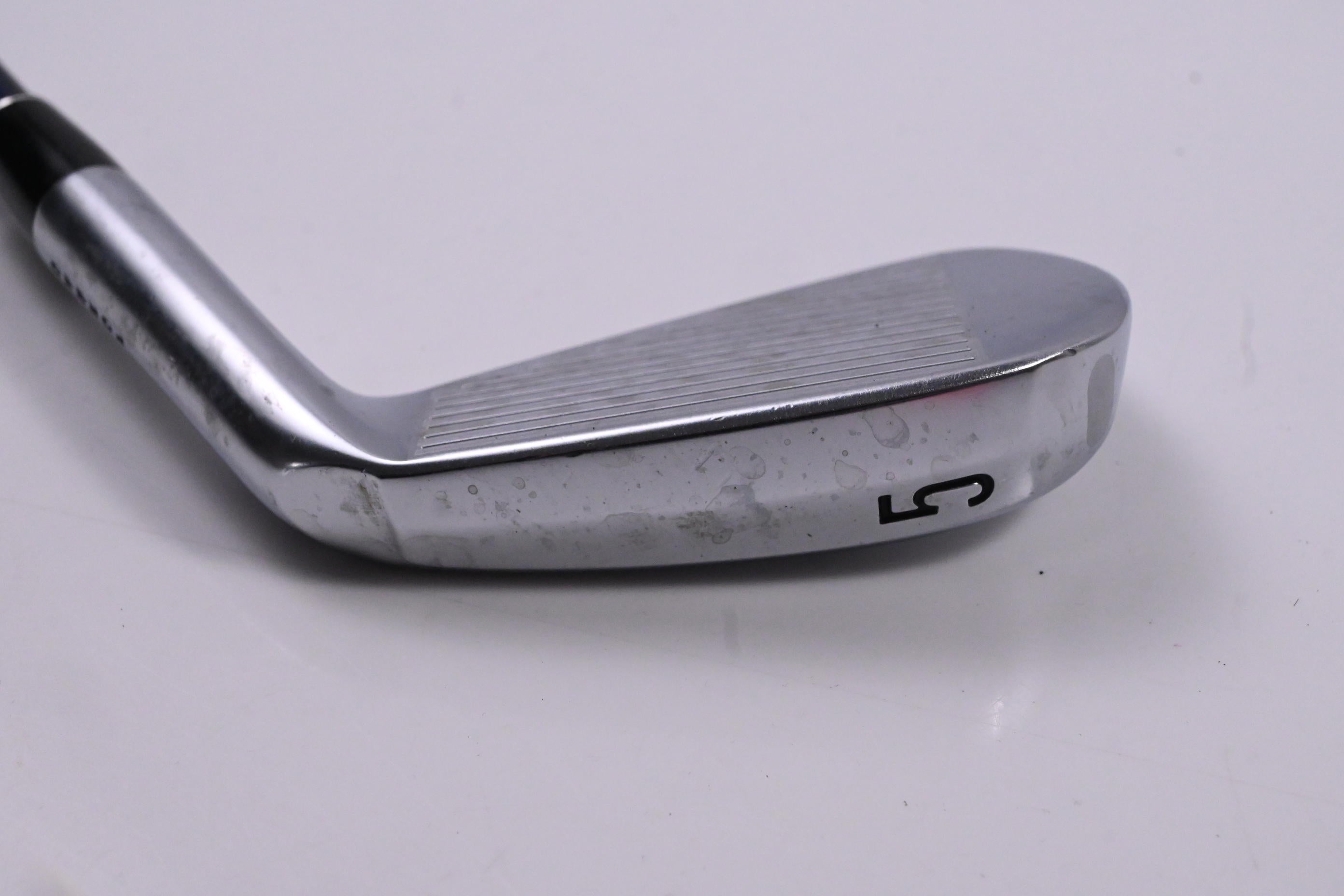 Left Hand Srixon ZX7 #5 Iron / 25 Degree / Stiff Flex Diamana ZX 60 Shaft