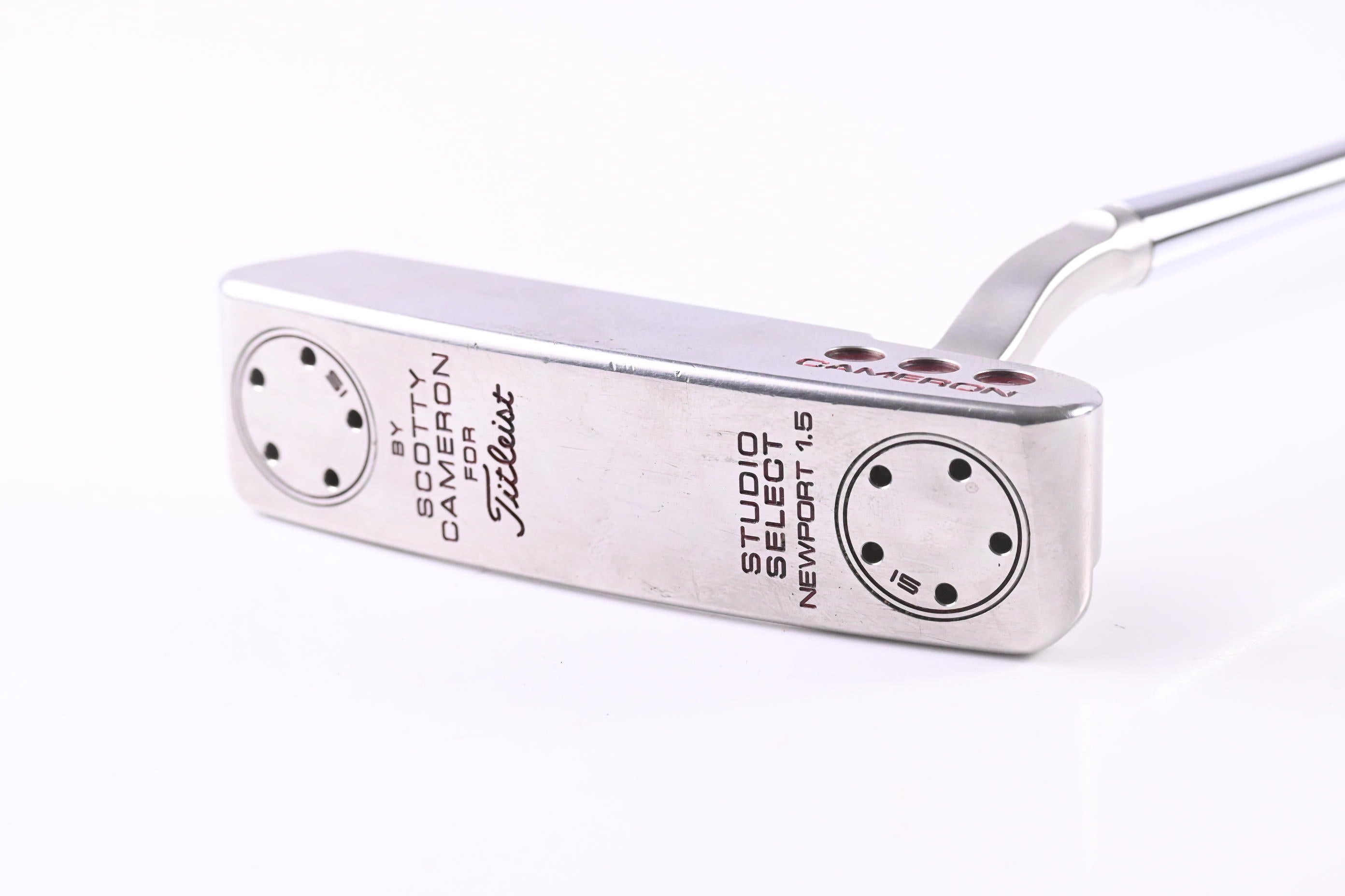 Scotty Cameron Studio Select Newport 1.5 Putter / 34 Inch