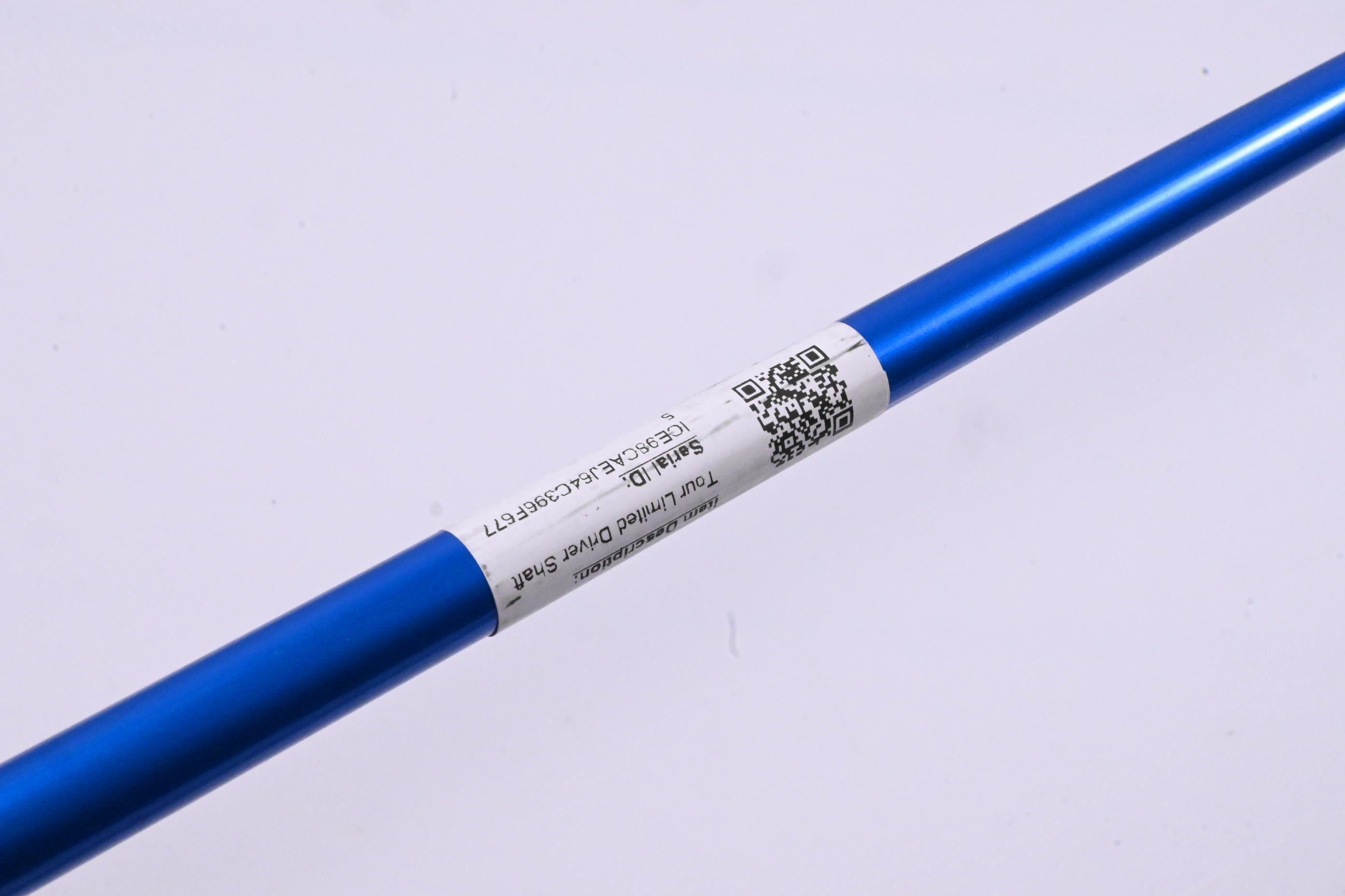 Oban Kiyoshi Tour Limited 50 Driver Shaft / Stiff 04 Flex / Titleist Adapter