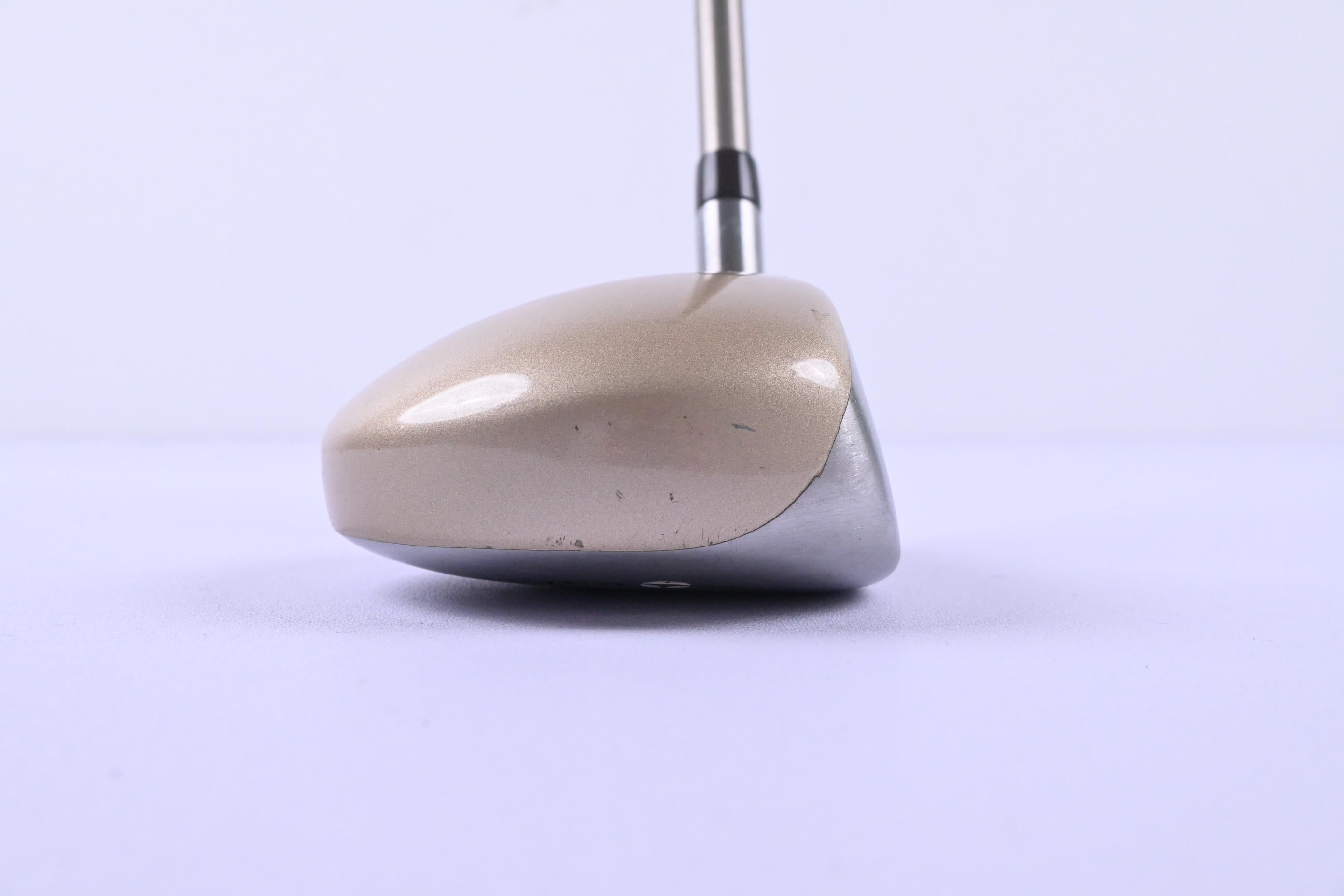 Ladies Taylormade Supersteel Driver / 12 Degree / Ladies Flex Bubble 60 Shaft