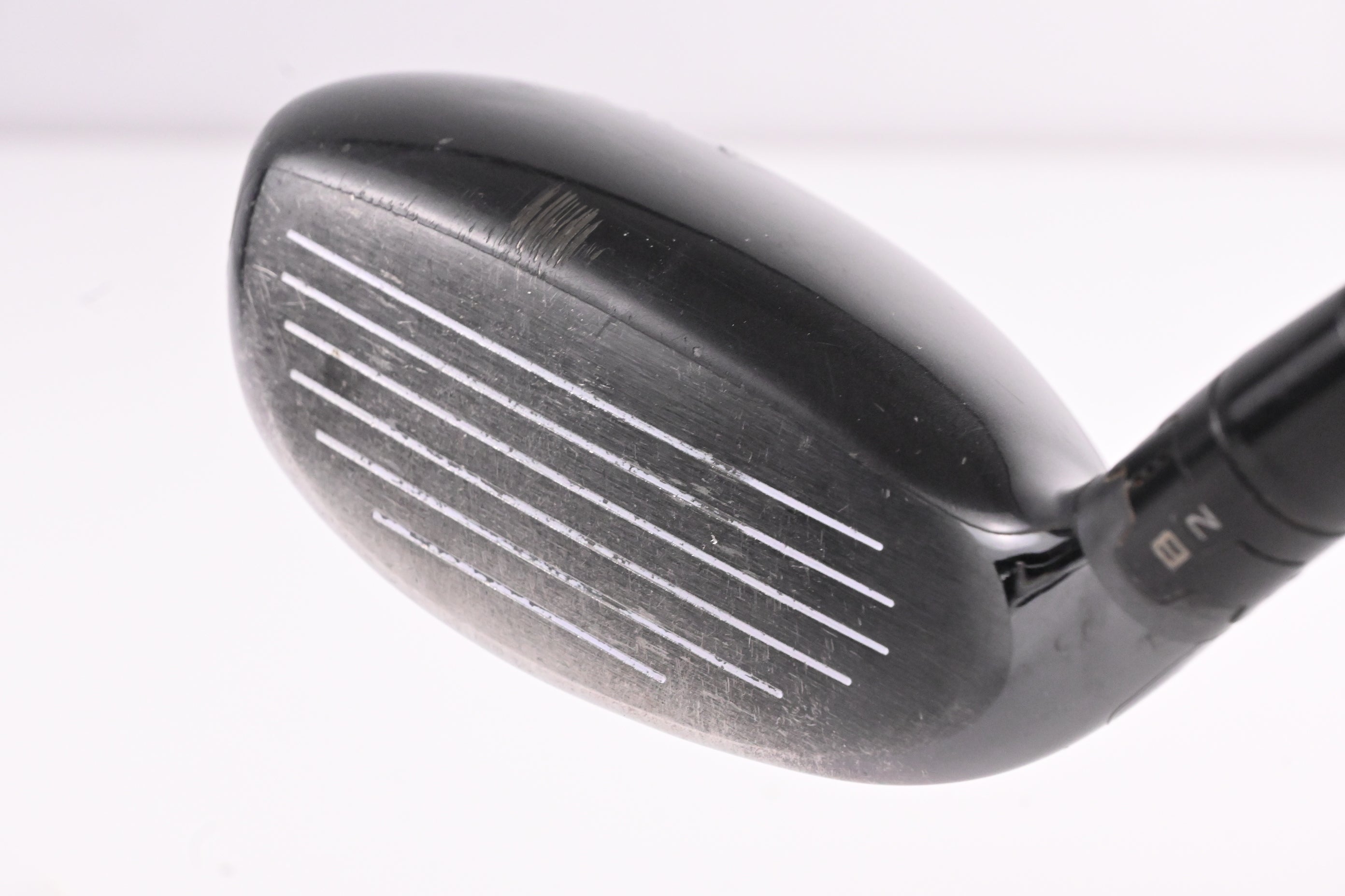 Titleist 818 H1 #3 Hybrid / 19 Degree / Stiff Flex EvenFlow White 90 Shaft