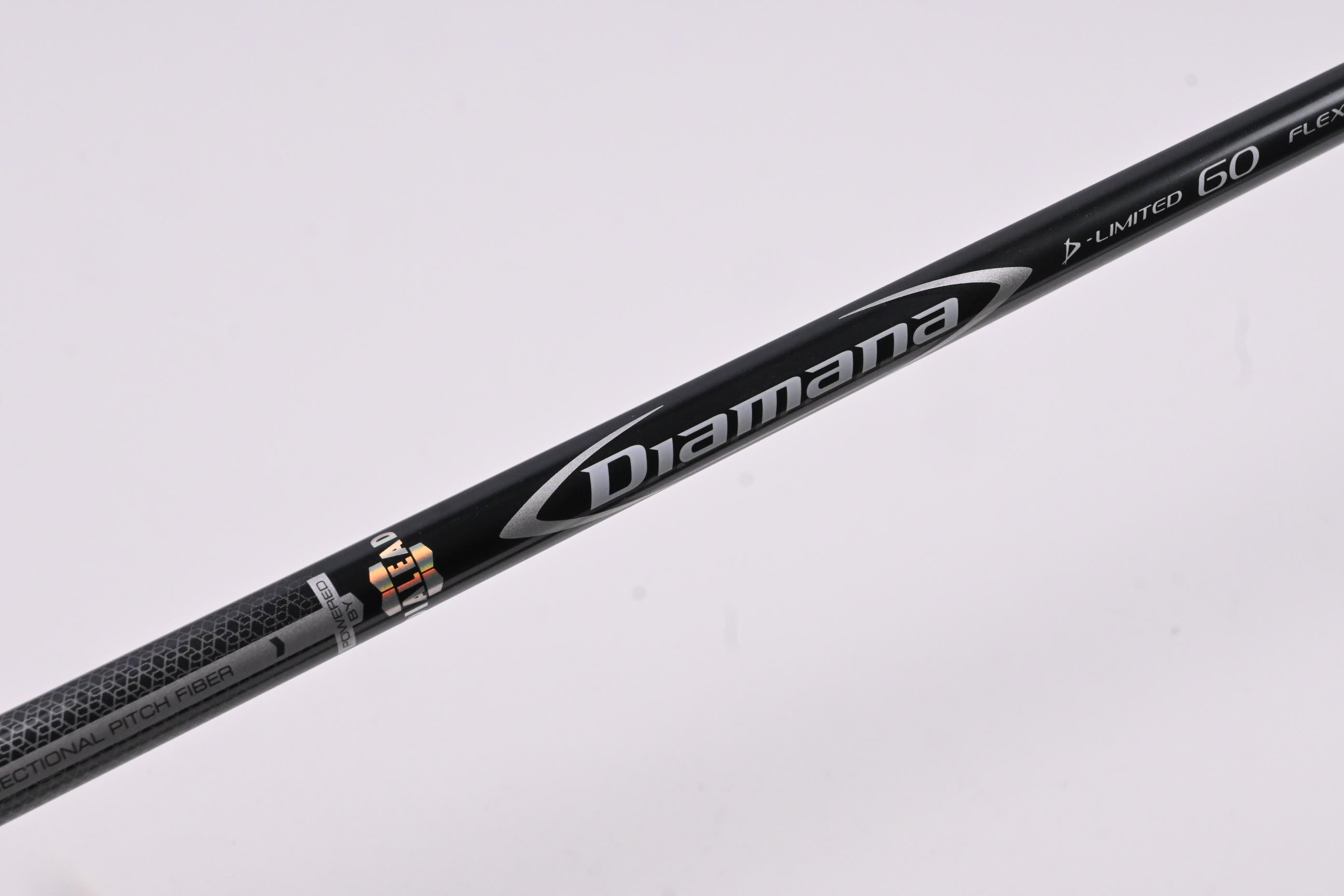 Diamana D-Limited 60 Driver Shaft / TX-Flex / .335" Tip / Unut