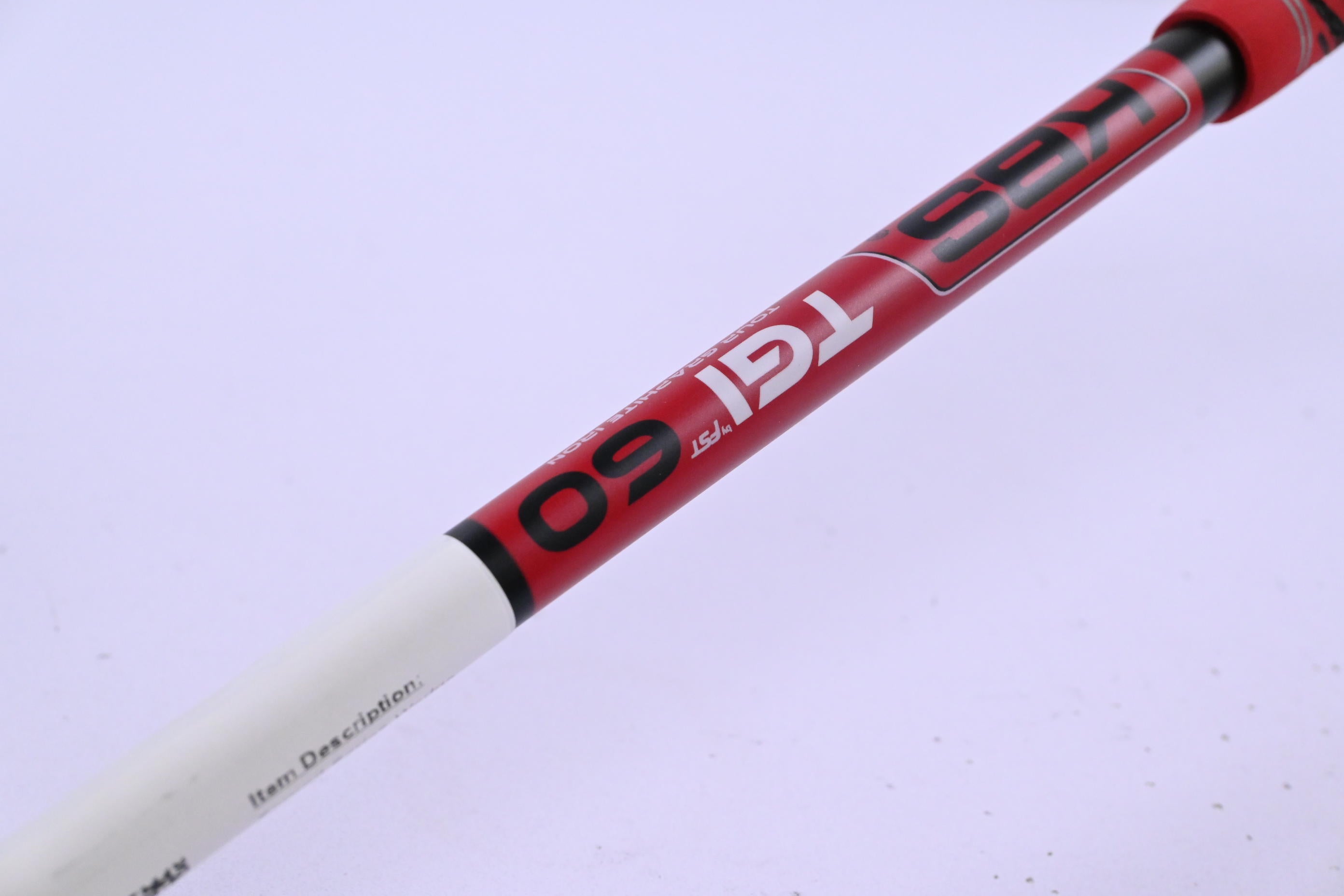 Miura Forged Series Lob Wedge / 58 Degree / Senior Flex KBS TGI 60 Shaft