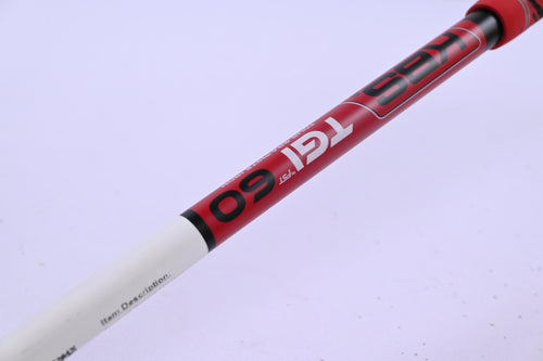 Miura Forged Series Lob Wedge / 58 Degree / Regular Flex KBS TGI 60 Shaft