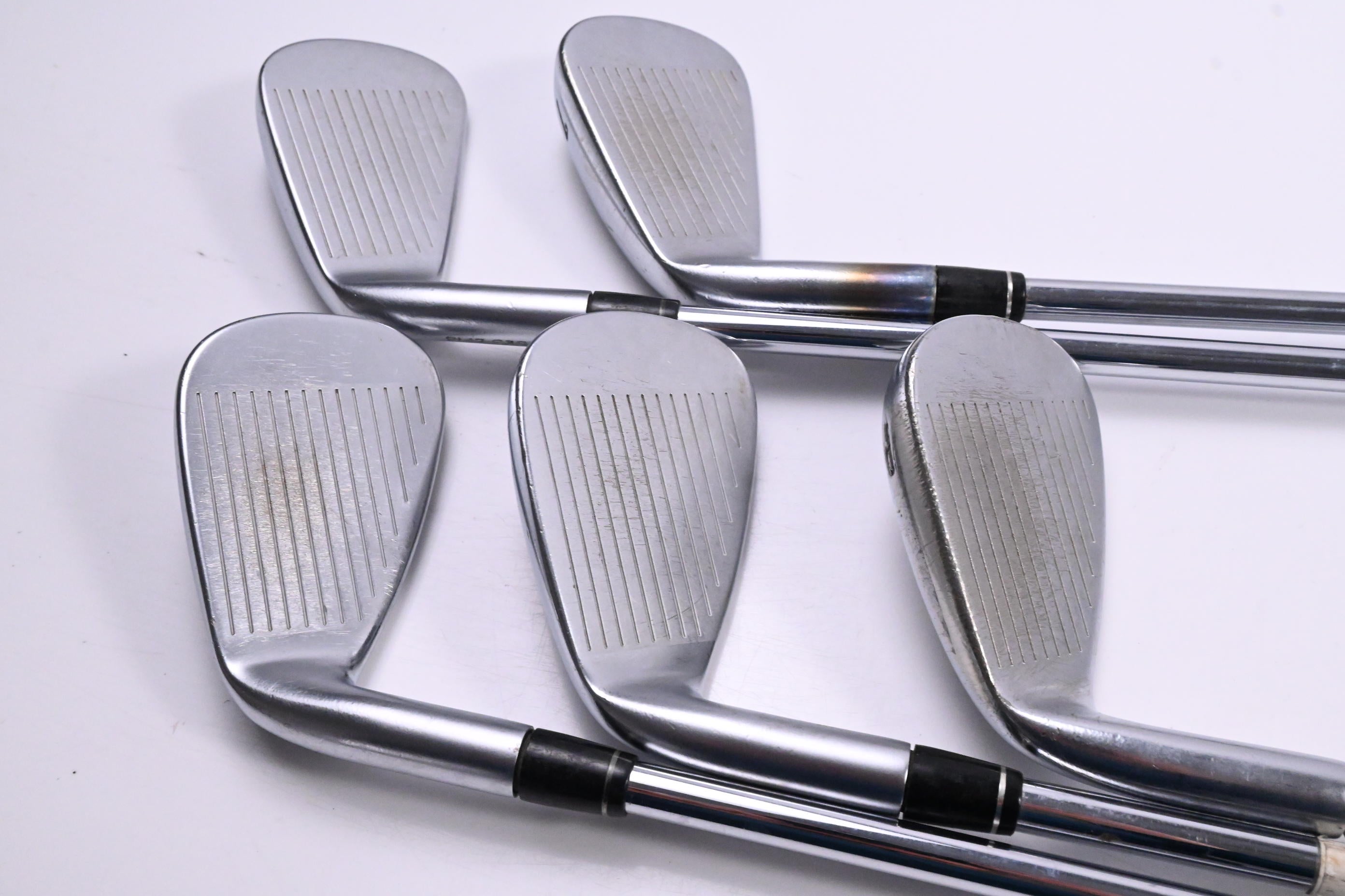 Callaway Apex CF16 Irons / 6-PW / Stiff Flex True Temper XP 95 S300 Shafts