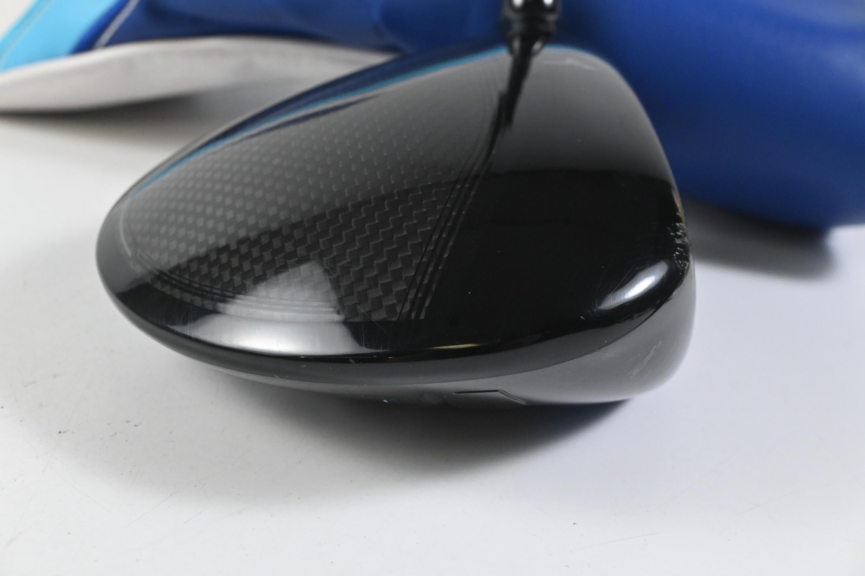 Mizuno ST-Z 230 Driver / 10.5 Degree / Regular Flex Fujikura Motore X F3 5 Shaft