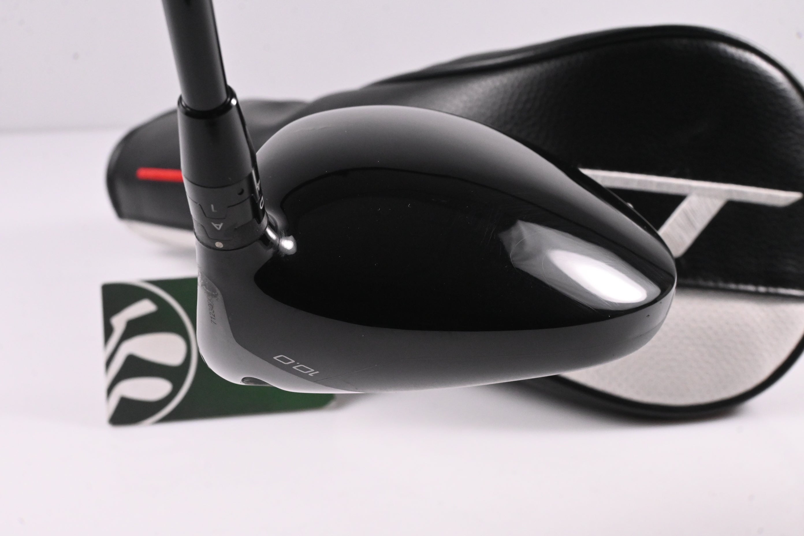 Titleist GT3 Driver / 10 Degree / Stiff Flex Kuro Kage Black 55 Shaft