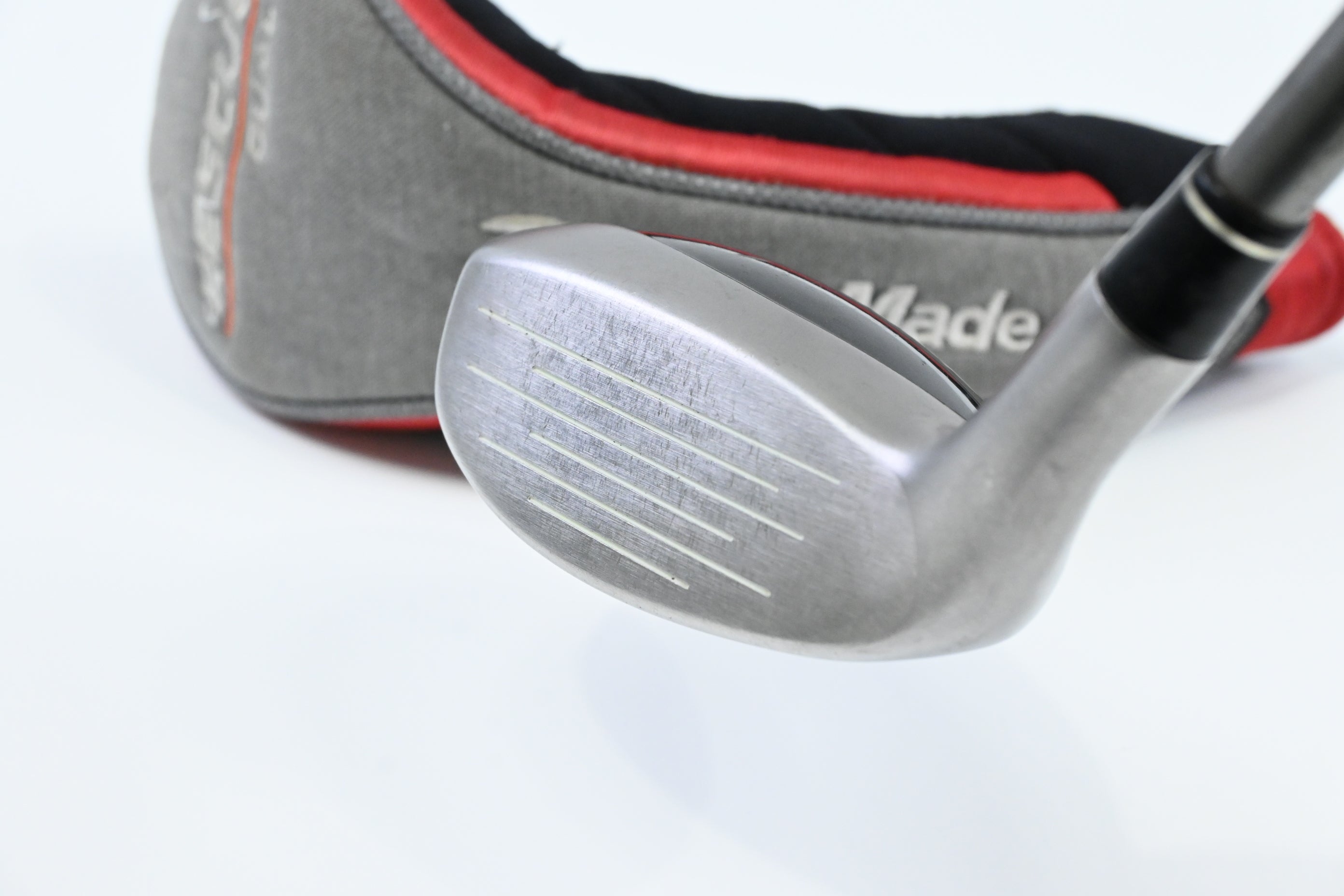 Taylormade Rescue Dual #3 Hybrid / 19 Degree / Regular Flex Taylormade 65 Shaft