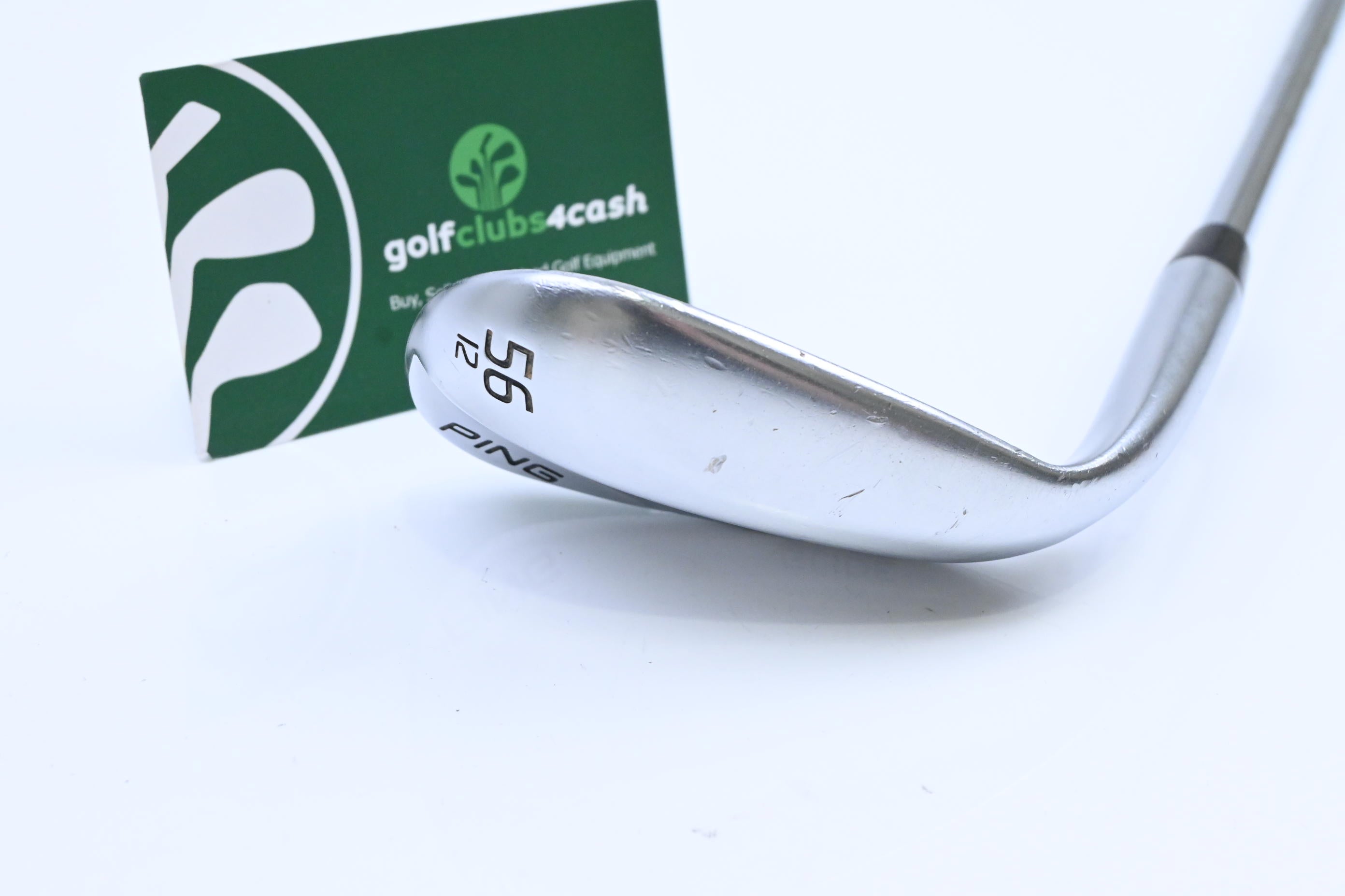 Ping S159 Sand Wedge / 56 Degree / Black Dot / Wedge Flex Ping Z-Z115 Shaft