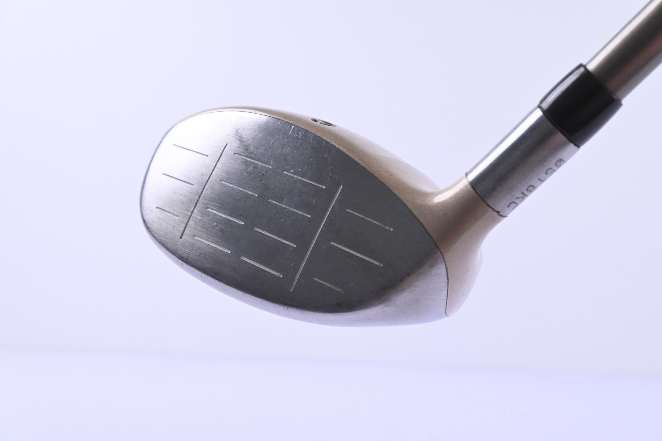 Ladies Taylormade Supersteel Driver / 12 Degree / Ladies Flex Bubble 60 Shaft