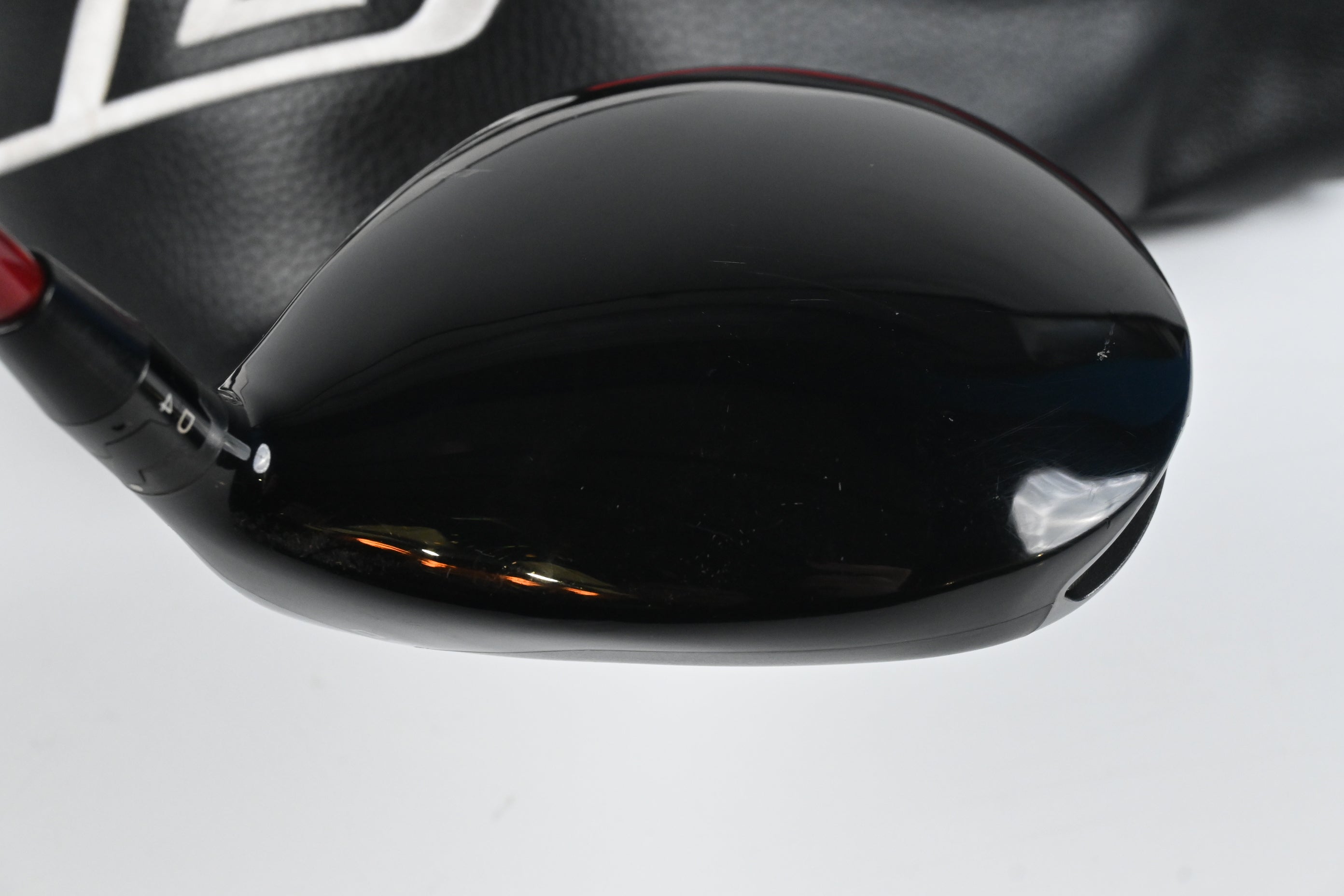 Titleist GT2 Driver / 9 Degree / Regular Flex Denali Red 50 Shaft