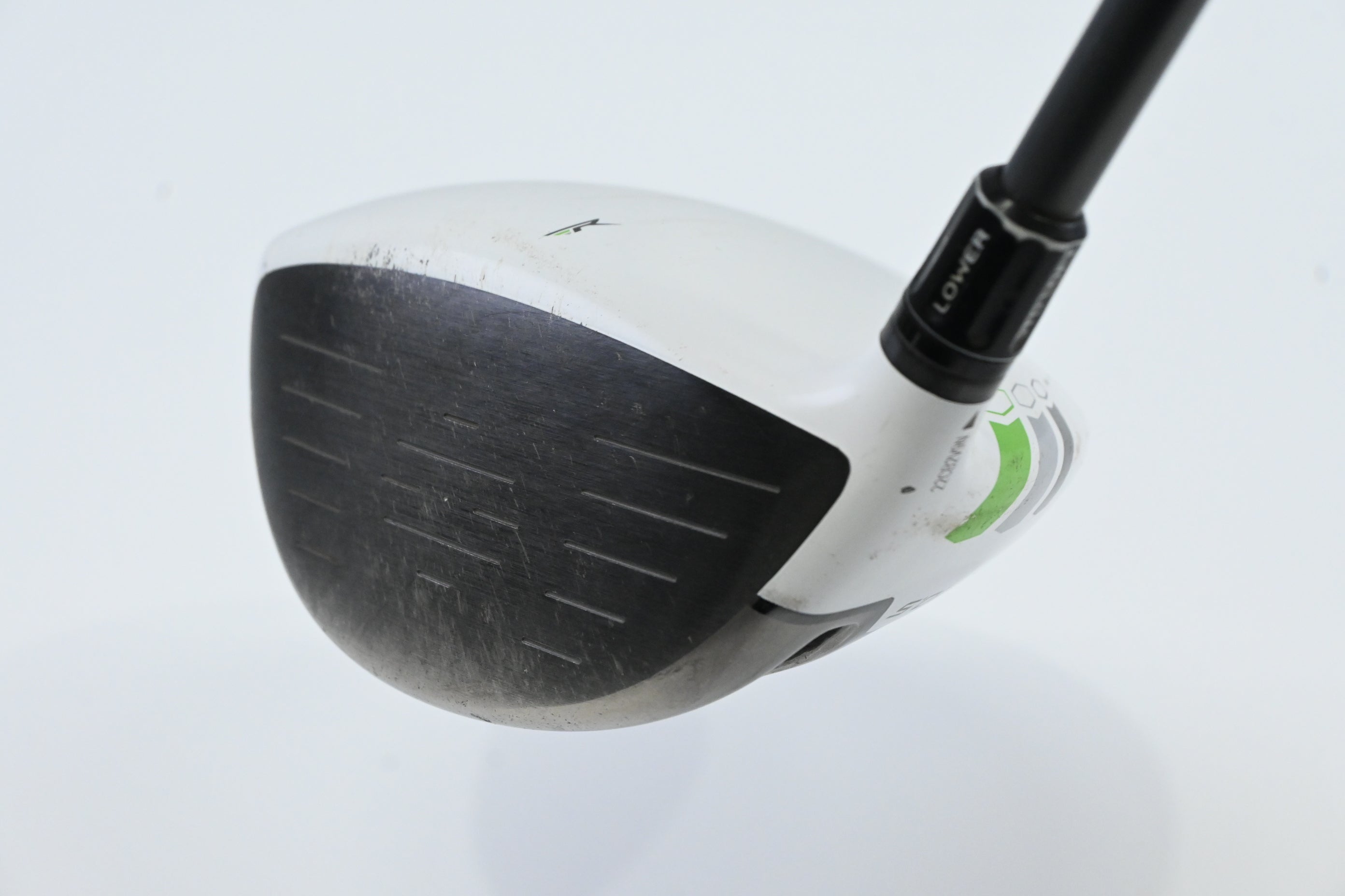 Taylormade RBZ Driver / 10.5 Degree / Regular Flex Matrix Ozik Xcon-5 Shaft