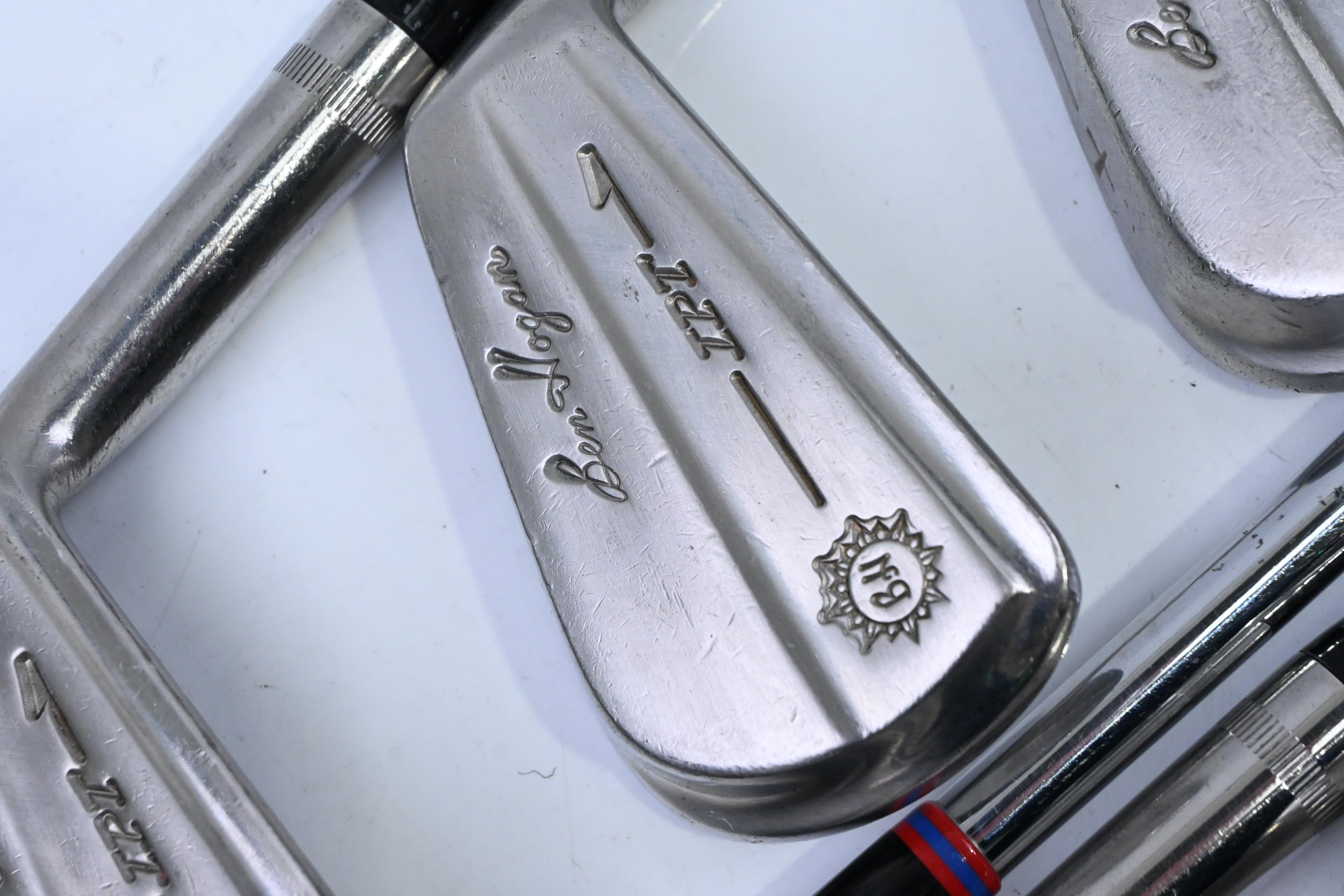 Ben Hogan IPT Irons / 5-9i+GW+SW / Regular Flex True Temper Graded Shafts