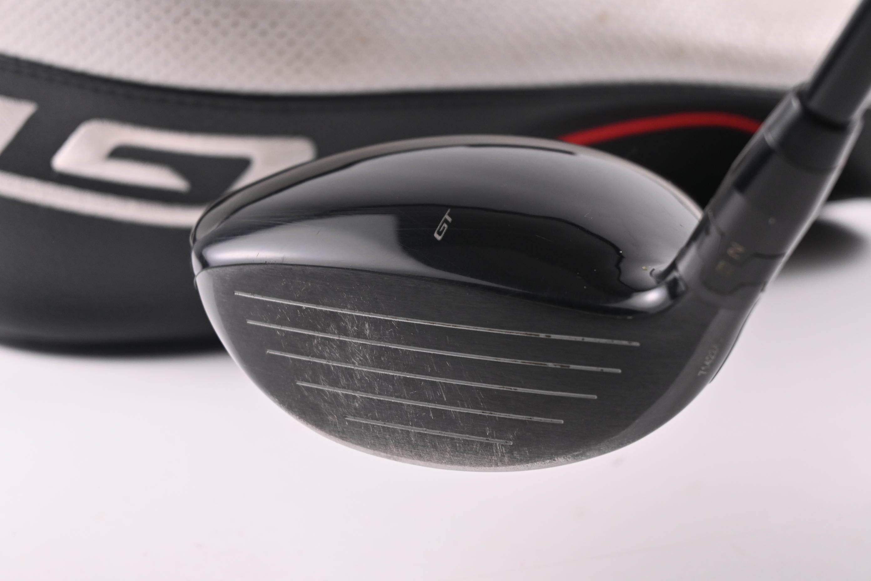 Titleist GT2 #3 Wood / 15 Degree / Stiff Flex Tensei AV White 75 Shaft