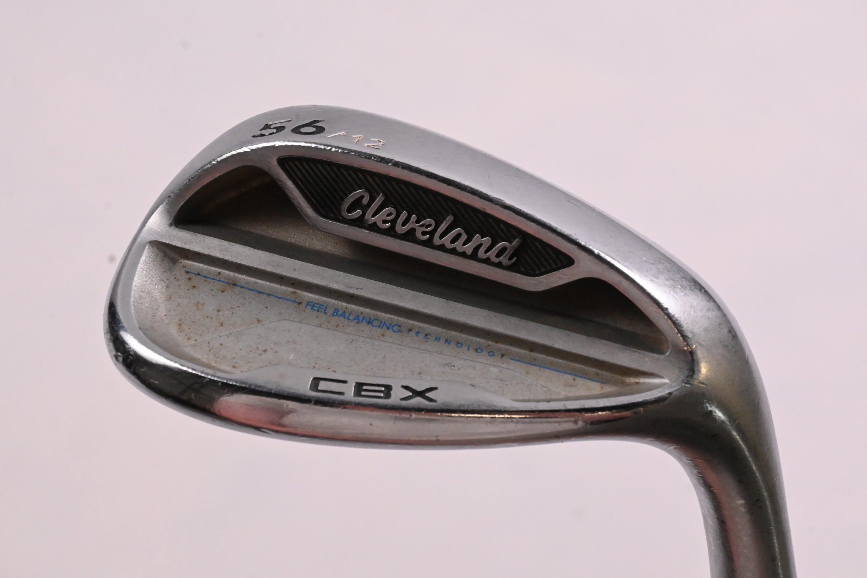 Cleveland CBX Sand Wedge / 56 Degree / Regular Flex Miyazaki Mahana 6 Shaft