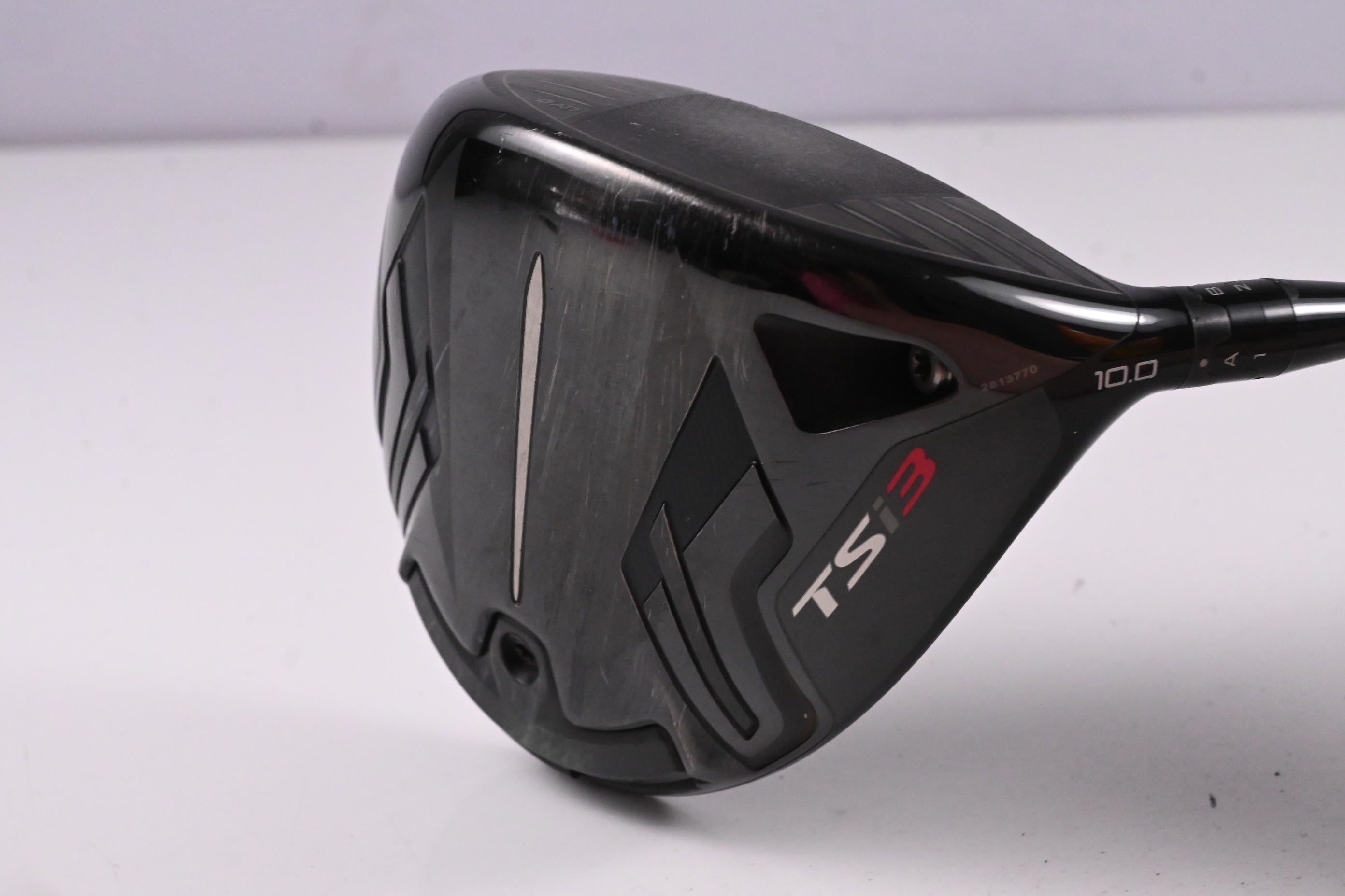 Titleist TSi3 Driver / 10 Degree / Stiff Flex Aldila Ascent Red 60 Shaft