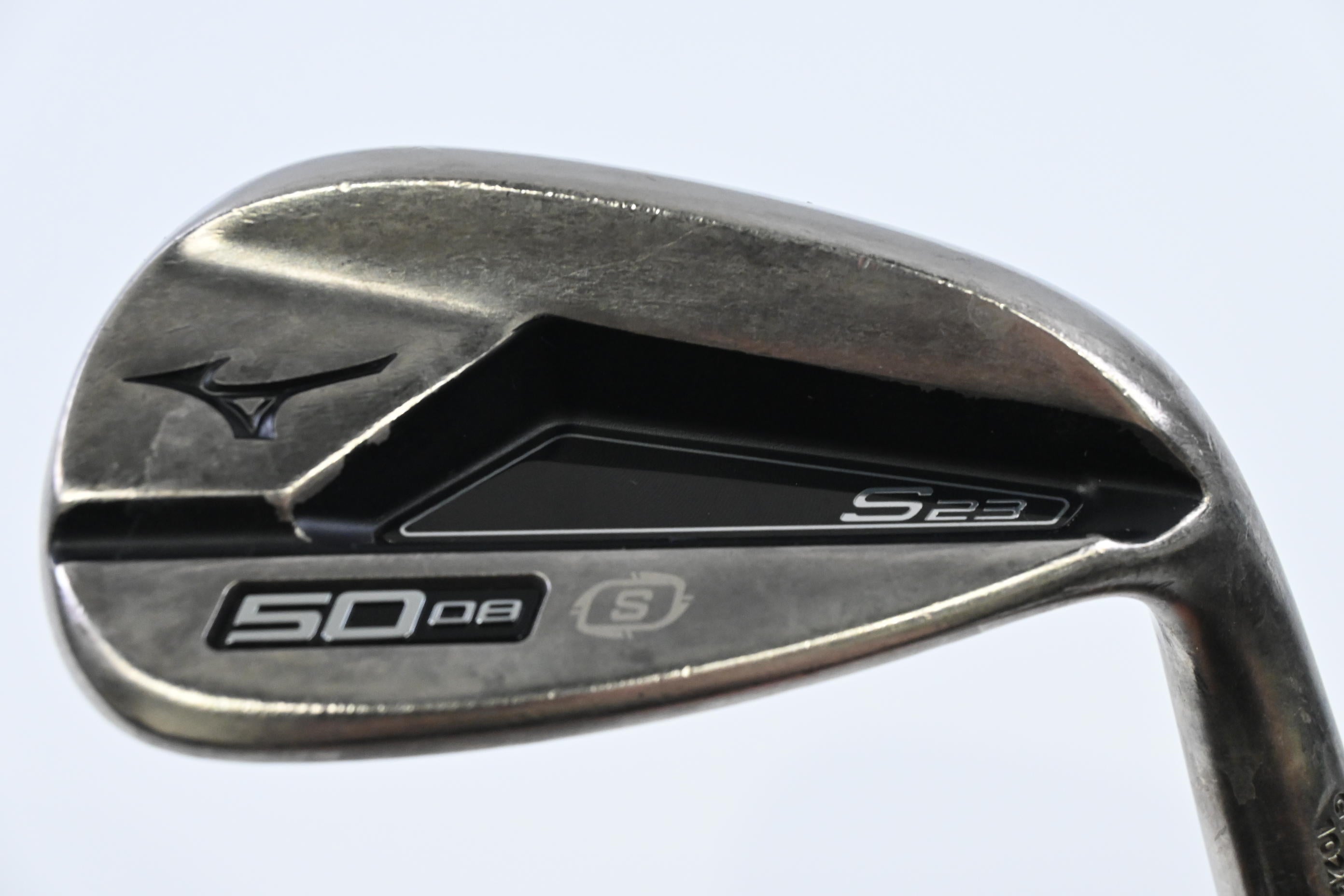 Mizuno S23 Gap Wedge / 50 Degree / Wedge Flex Dynamic Gold Shaft