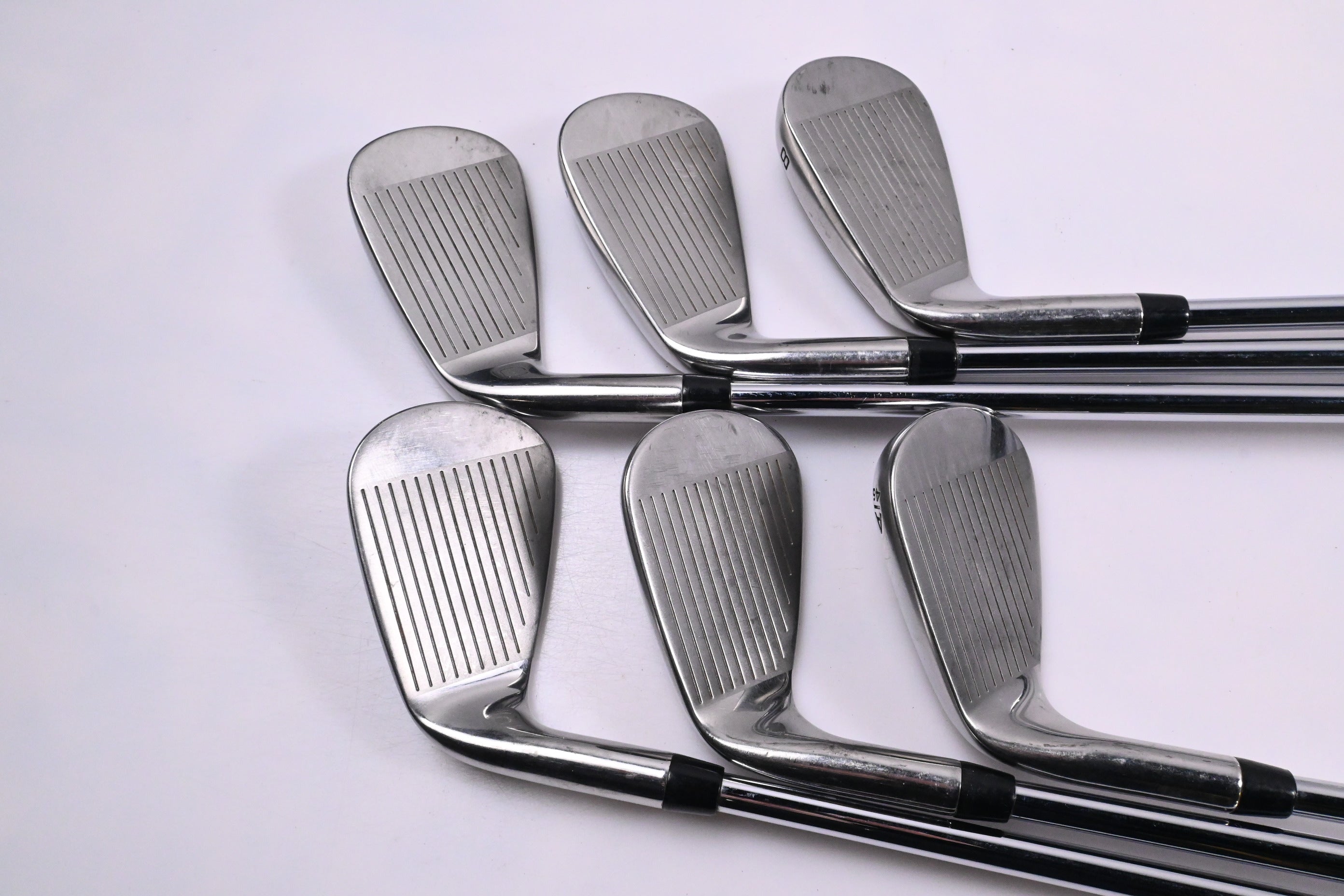 Callaway Paradym Ai Smoke Irons / 6-PW+GW / X-Flex N.S.Pro Modus³ Tour 120