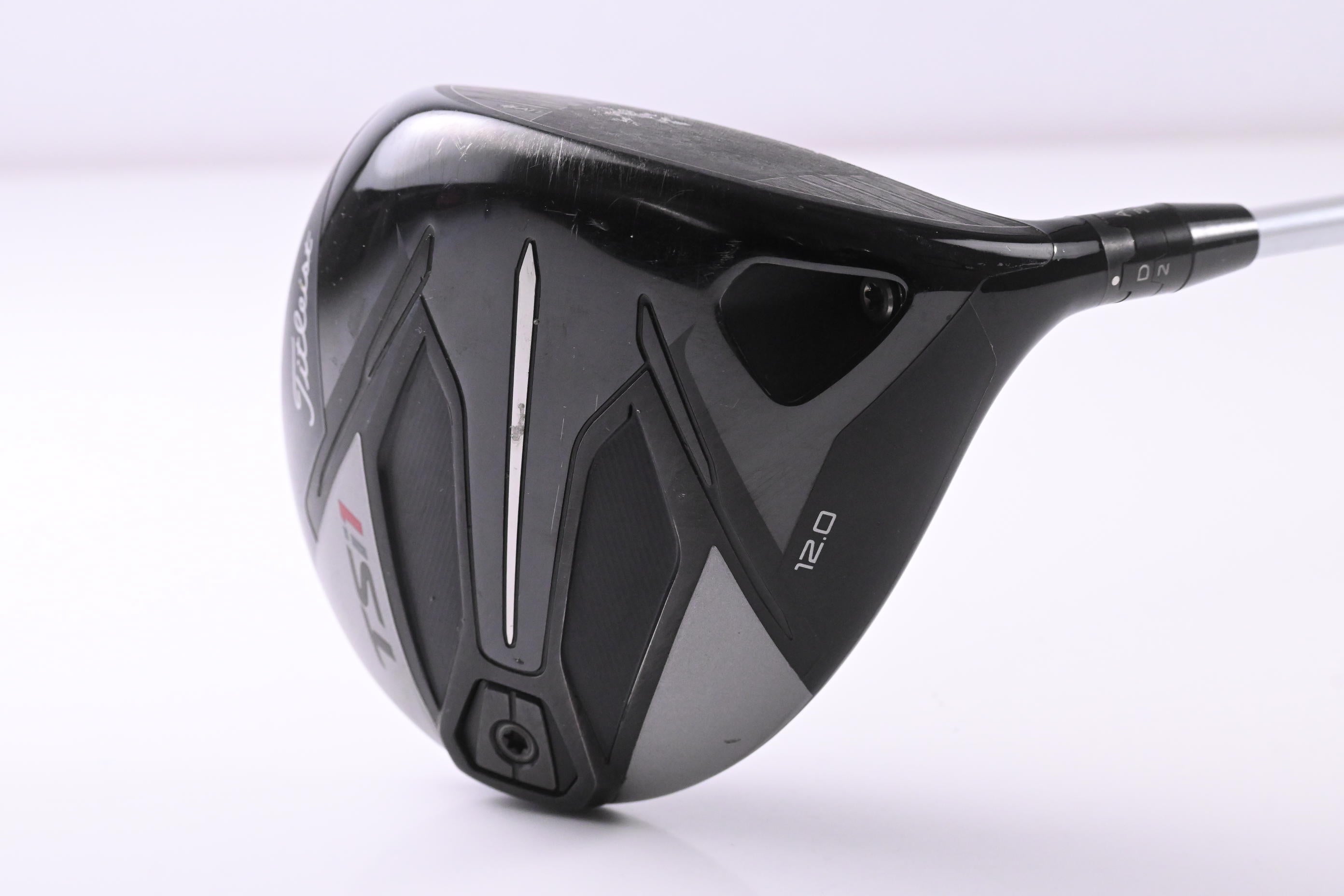 Titleist TSi1 Driver / 12 Degree / Regular Flex Aldila Ascent White 40 Shaft
